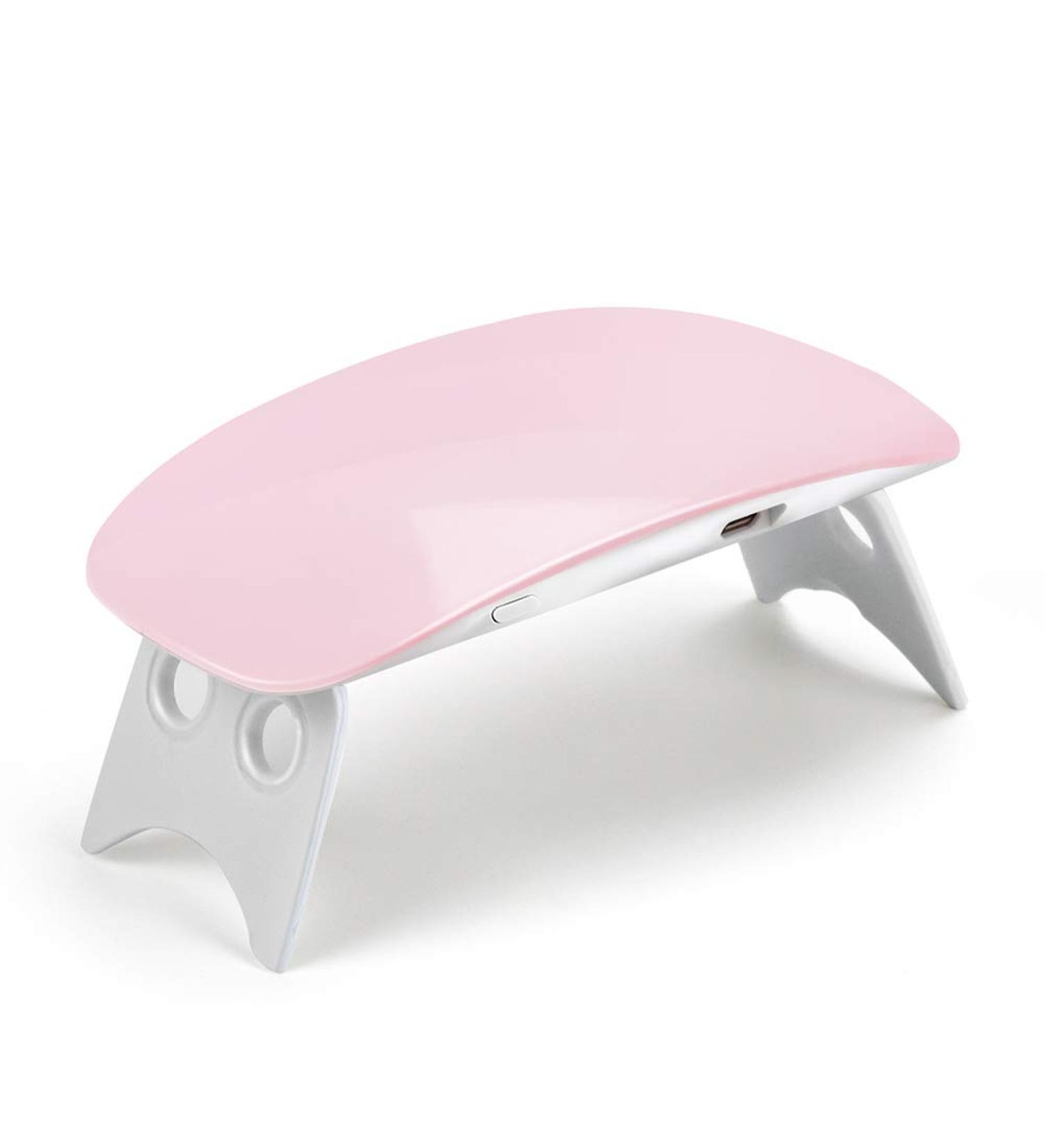 COSCELIA UV/LED Nail Lamp for Gel Nails - Perfect for Manicure & Pedicure at Home | International Shipping Available - Buy Online on SooperMarket.com