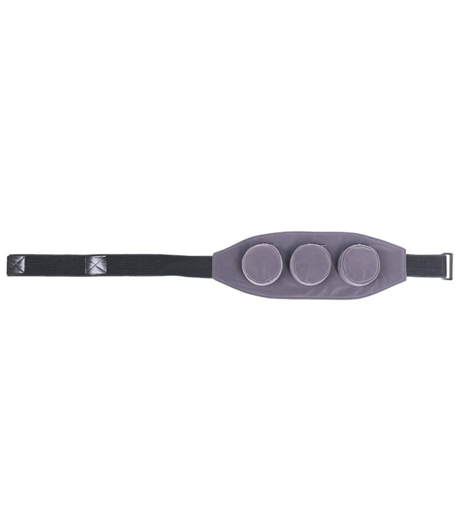 Acupuncture Moxa Box Set Moxibustion Cloth Cover with Adjustable Belt for Pain Neck Waist Joint - Buy Online on SooperMarket.com