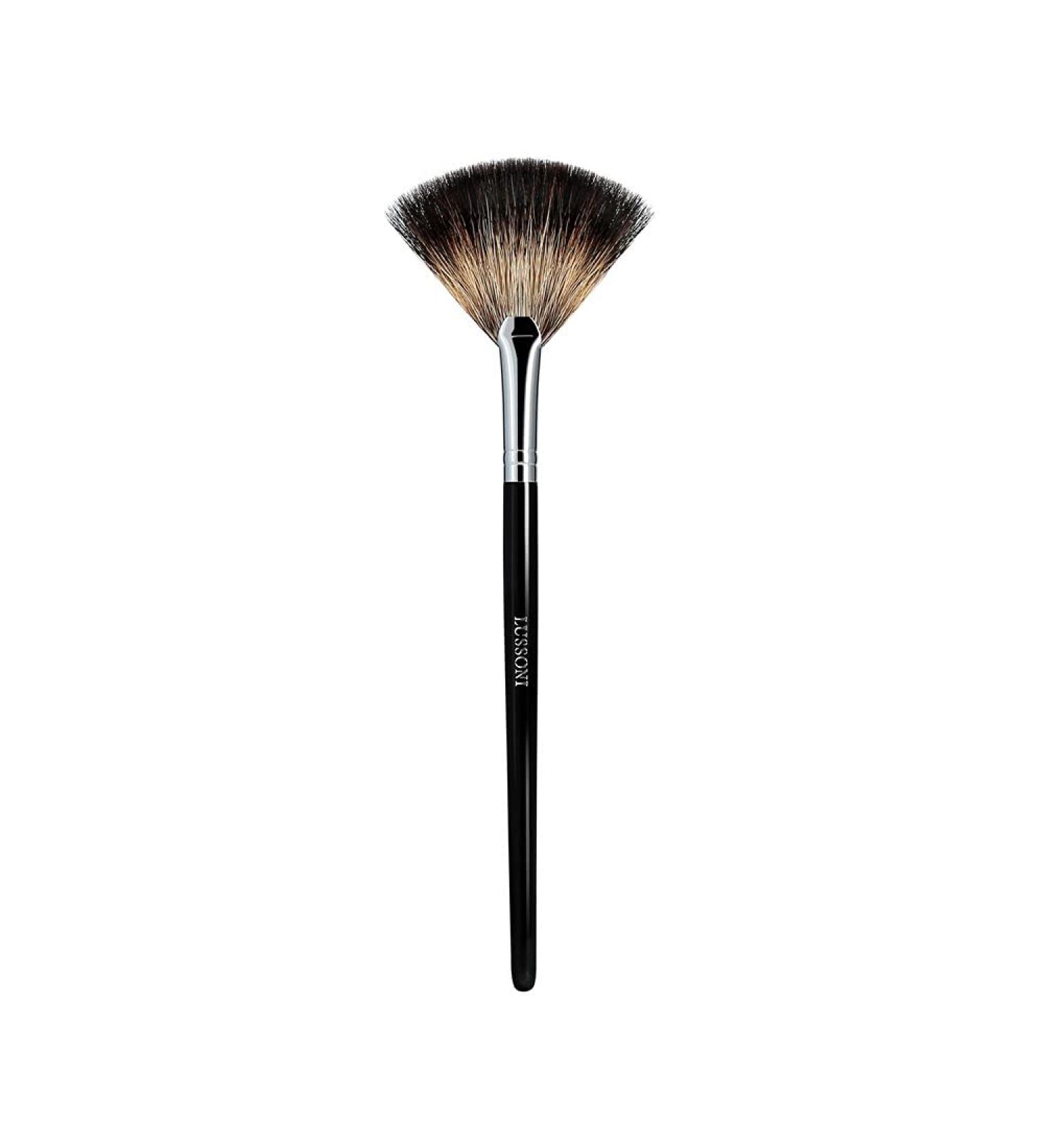 T4B LUSSONI Pro 600 Professional Fan Makeup Brush - Buy Online on SooperMarket.com