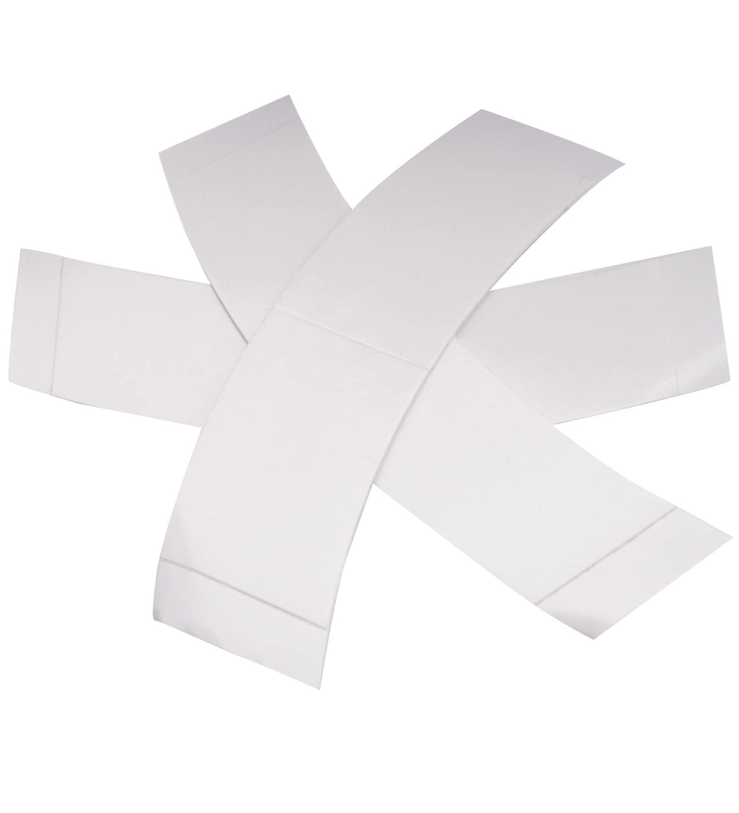Vklopdsh 36 Pc/Lot Strong Super Fixed Hair System Adhesive Tape Super Strong Adhesive Tape Extended Lace Wig Waterproof and Sweat Wig Film - Buy Online on SooperMarket.com