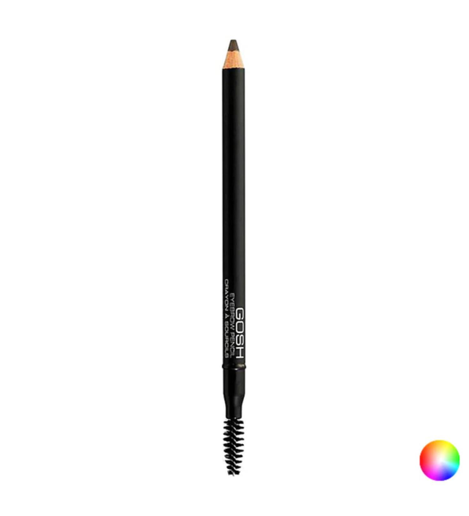 Buy GOSH Soft Black Eyebrow Pencil | Perfectly Defined Brows | International Shipping Available - Buy Online on SooperMarket.com