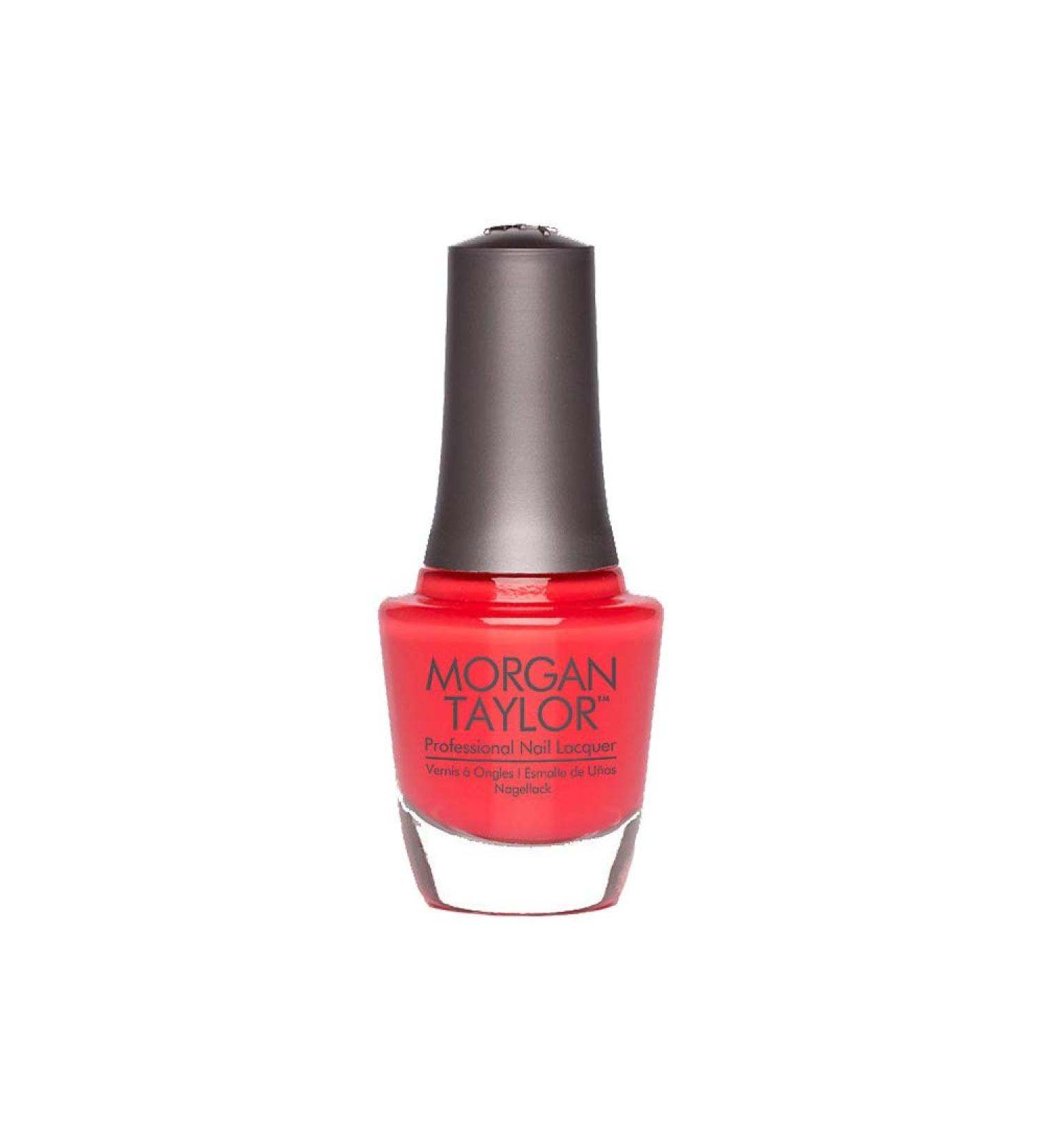 Morgan Taylor Nail Polish - Get Sporty With It 15ml (50122) - Buy Online on SooperMarket.com