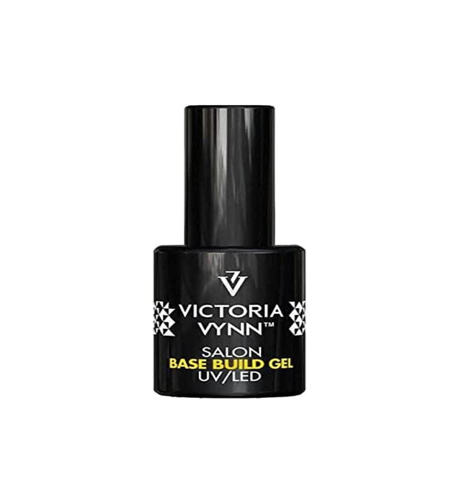 VICTORIA VYNN BASE BUILD GEL UV/LED Clear 15 ml (Pack of 1)