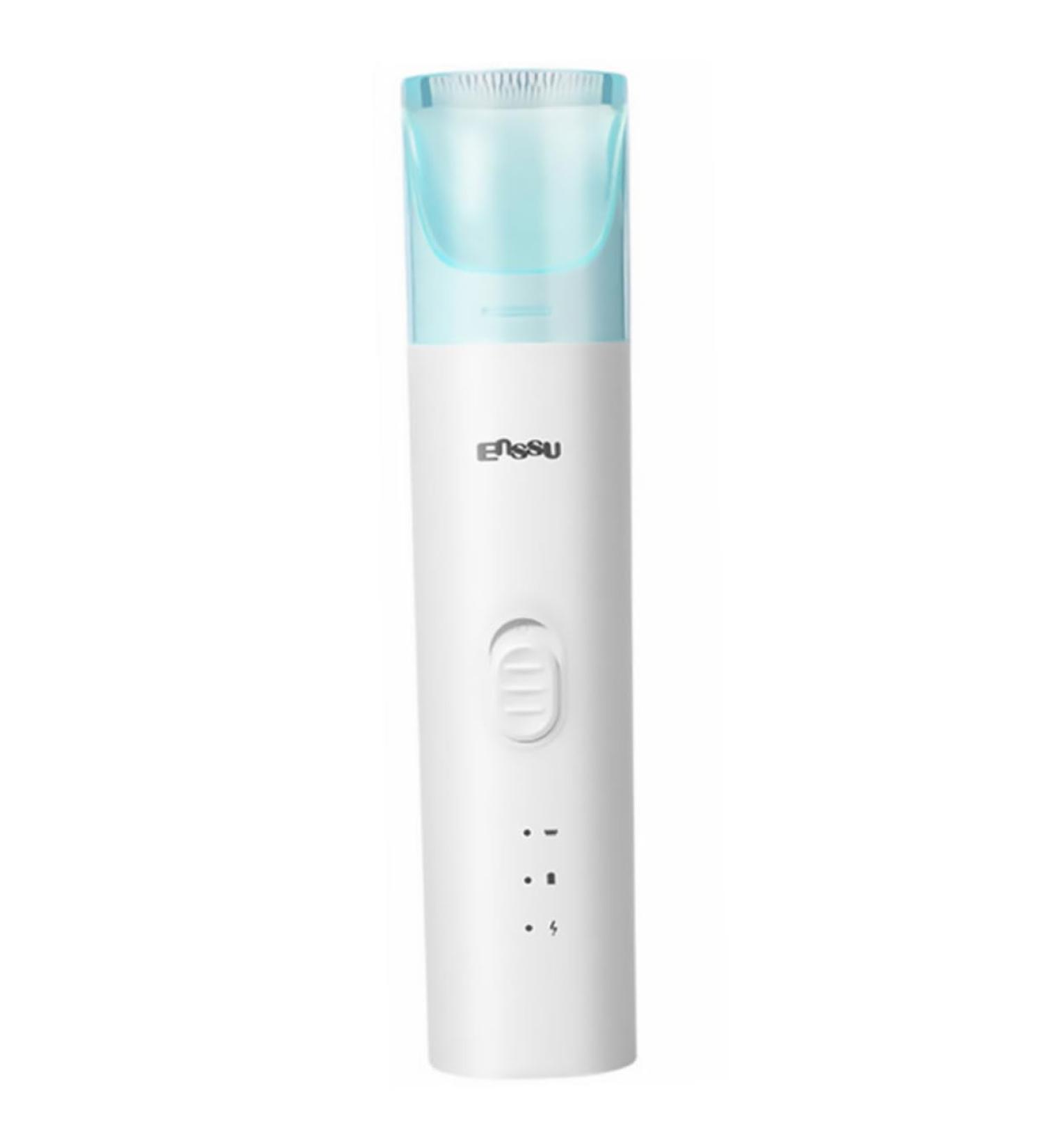 ERINGOGO Hair Clipper Set - Silent Hair Trimmer & Grooming Kit for Newborns | International Shipping Available - Buy Online on SooperMarket.com