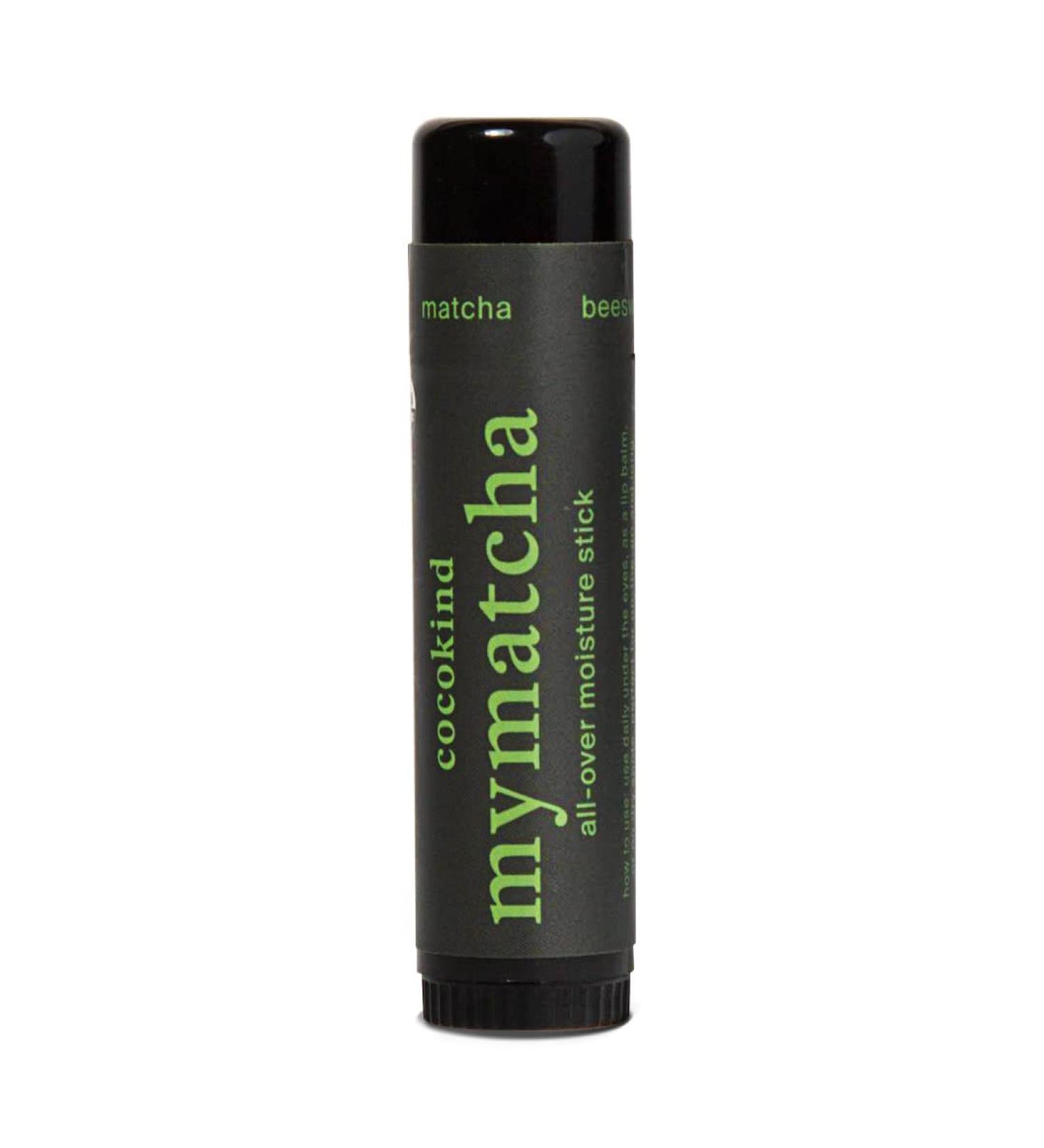 Cocokind Mymatcha All-Over Moisture Stick | Hydrate Dry Lips & Reduce Dark Circles | 0.5 oz - Buy Online on SooperMarket.com