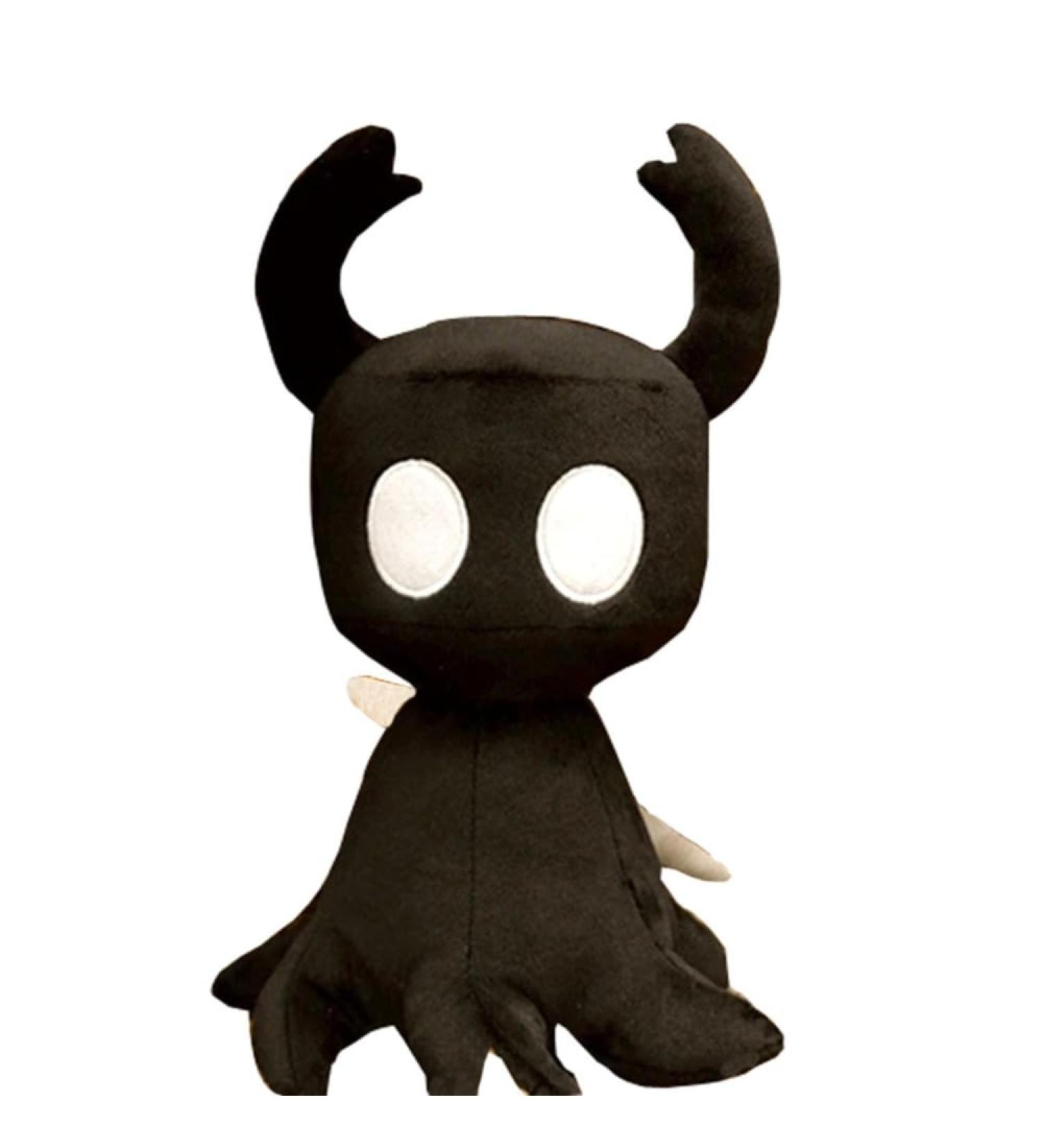 MayDee Hollow Knight Plush Soft Cuddly Hornet Plush Toys Cute Hollow Knight Stuffed Dolls Kids Teen Bedroom Sofa Decoration (E)