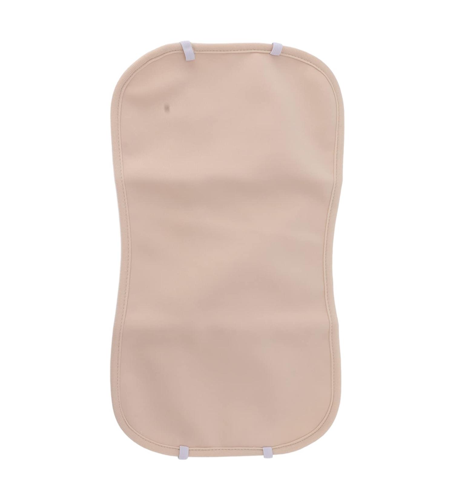 TOPINCN Castor Oil Wrap for Muscle Soreness Relief | Anti-Allergic & Leak-Proof Castor Oil Pack | Promotes Better Sleep - Buy Online on SooperMarket.com