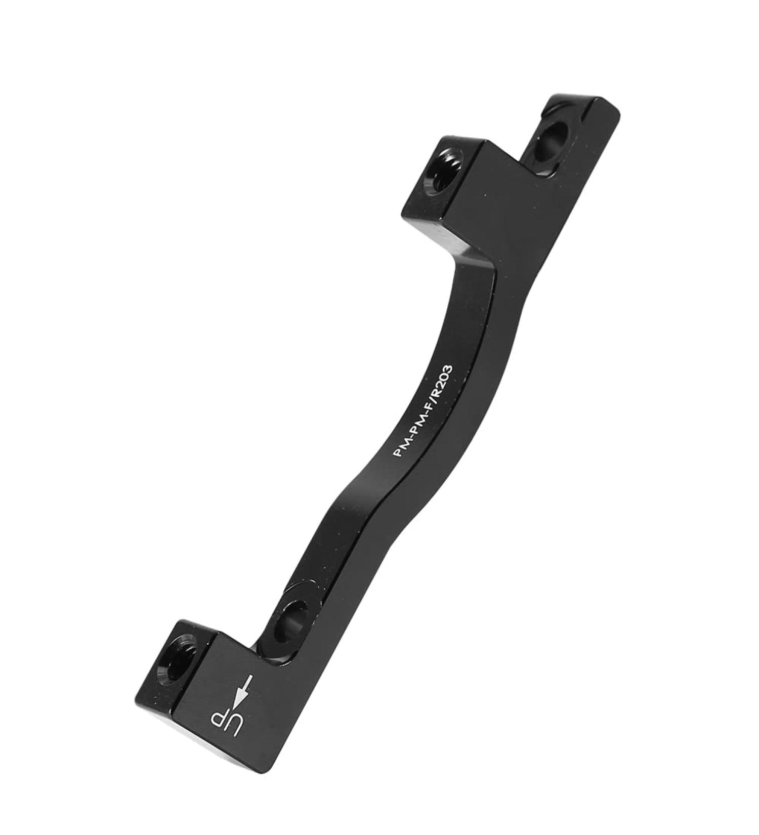 Disc Brake Mounting Bracket - Front V Brake Caliper PM Adapter for Bicycle - Buy Online on SooperMarket.com
