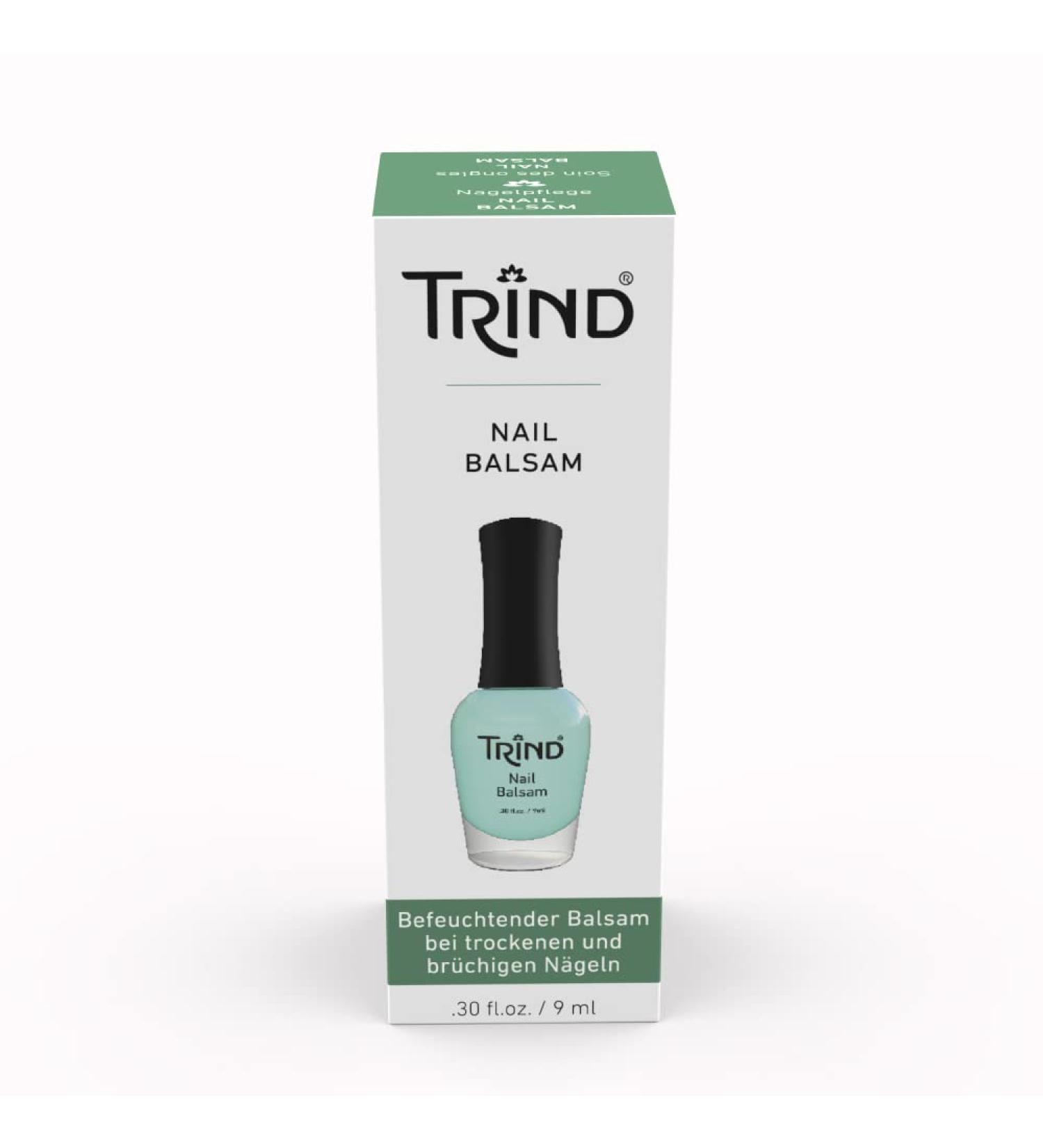Trind Nail Balsam 609971 - Strengthen & Nourish Your Nails | International Shipping Available - Buy Online on SooperMarket.com
