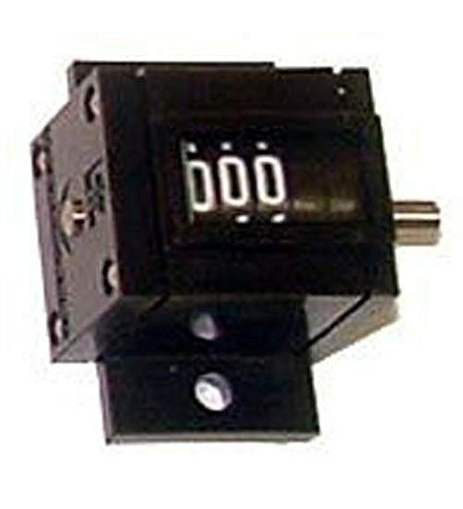 CANNON 0220477 Meter 3 Digit Downrigger Line Depth Counter