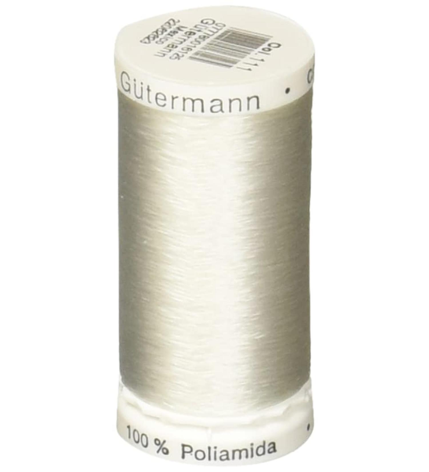 Gutermann Invisible Thread 274yd  Clear - Buy Online on SooperMarket.com