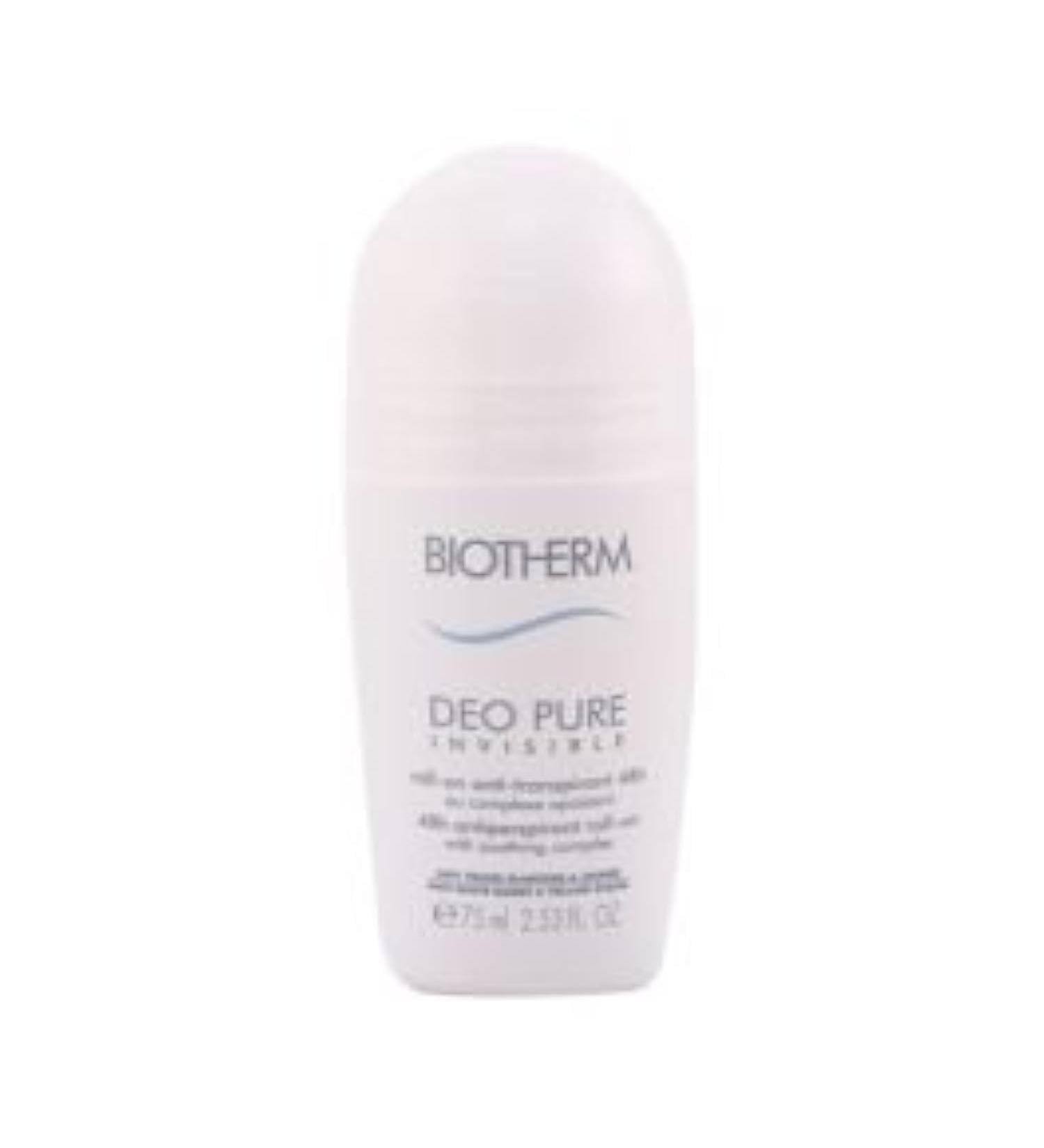 D o Pure Invisible Roll-on - Anti-Transpirant 2.5 fl oz