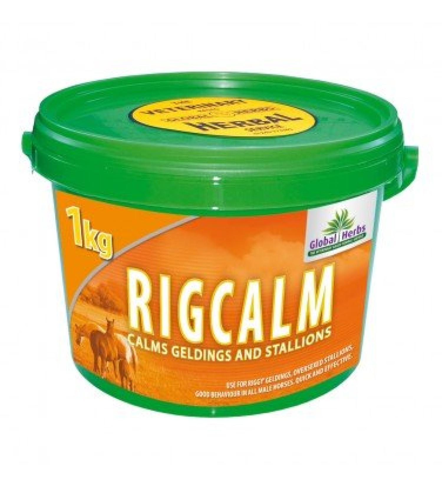 Global H Rig Calm - 1 kg