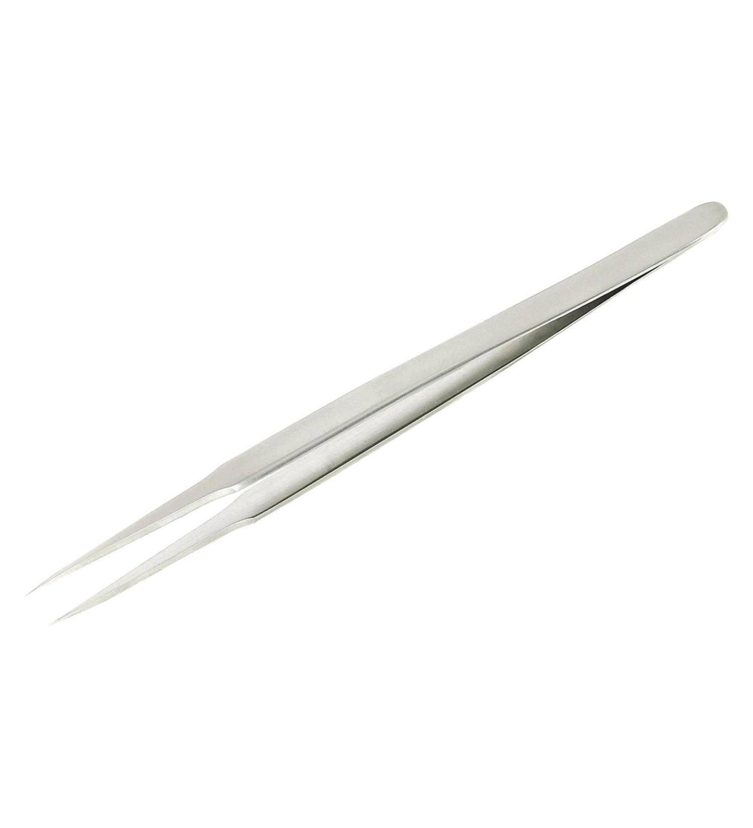 Tweezers type 2 SA 120 mm tweezers and replacement tips 1 piece | D00336