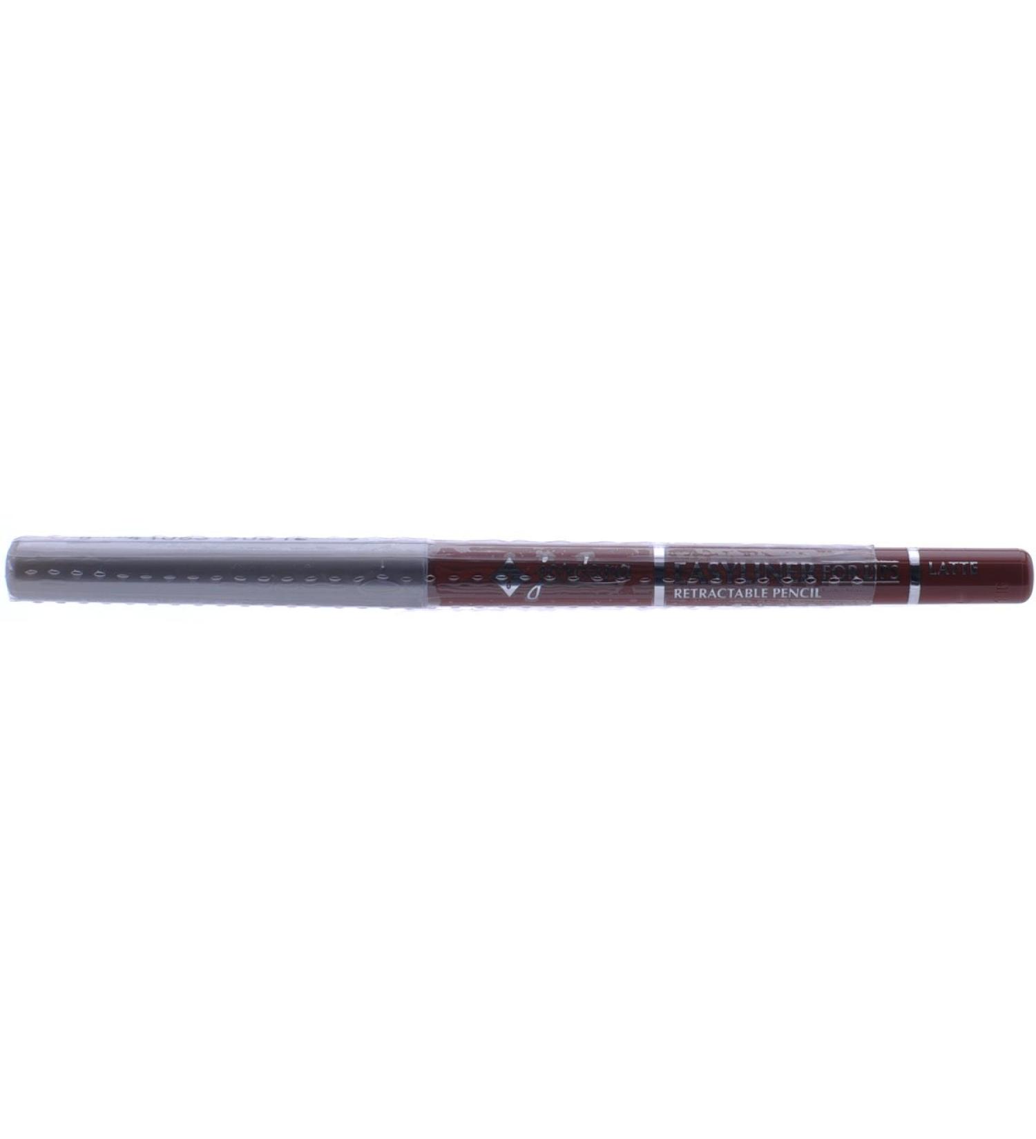 Jordana Easyliner Lips 12 Latte - Long-Lasting Lip Liner for Perfectly Defined Lips | International Shipping Available - Buy Online on SooperMarket.com