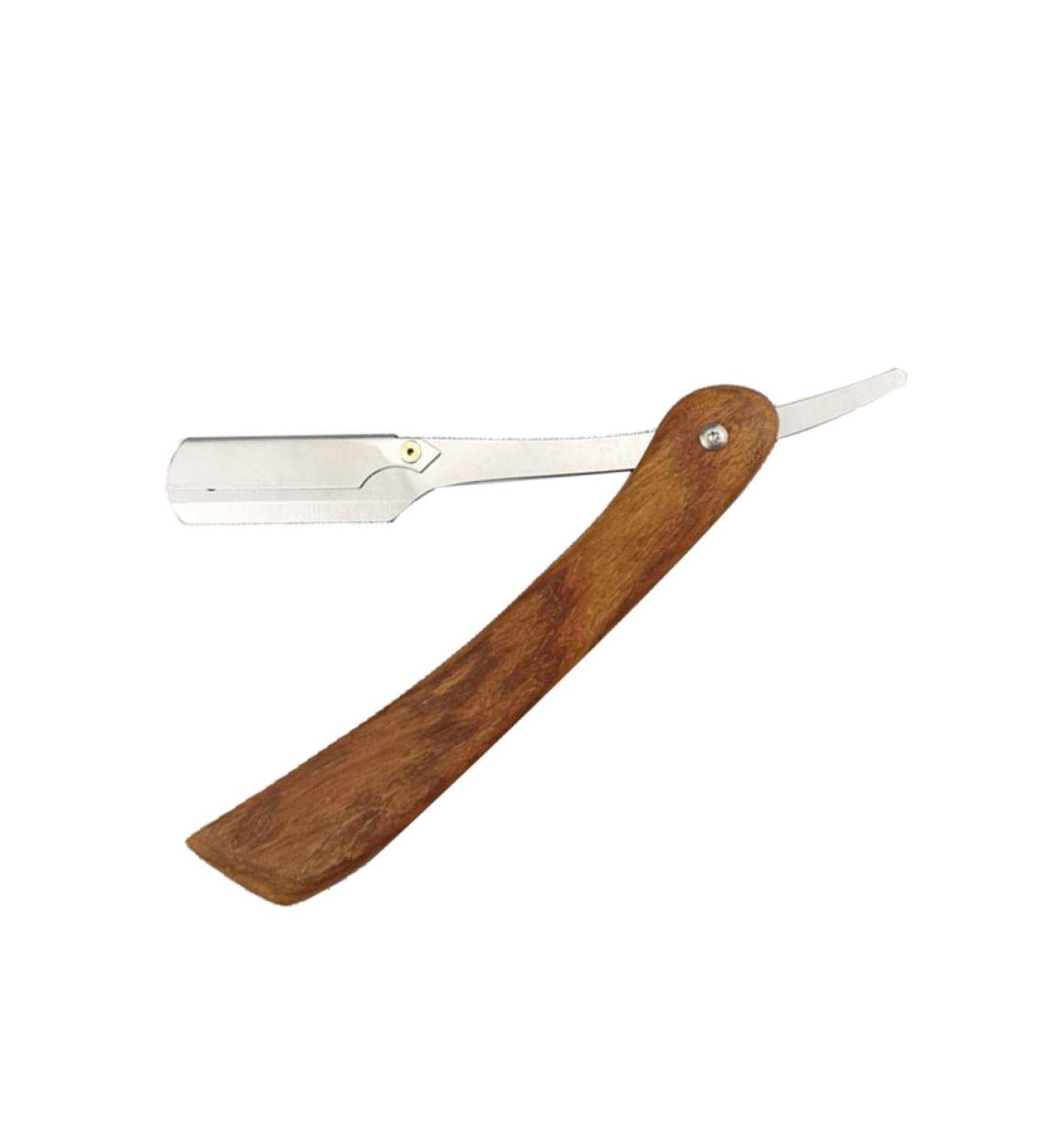 Shop Manual Metal Razor for Men | Safe & Precise Shaving | International Shipping Available - Buy Online on SooperMarket.com