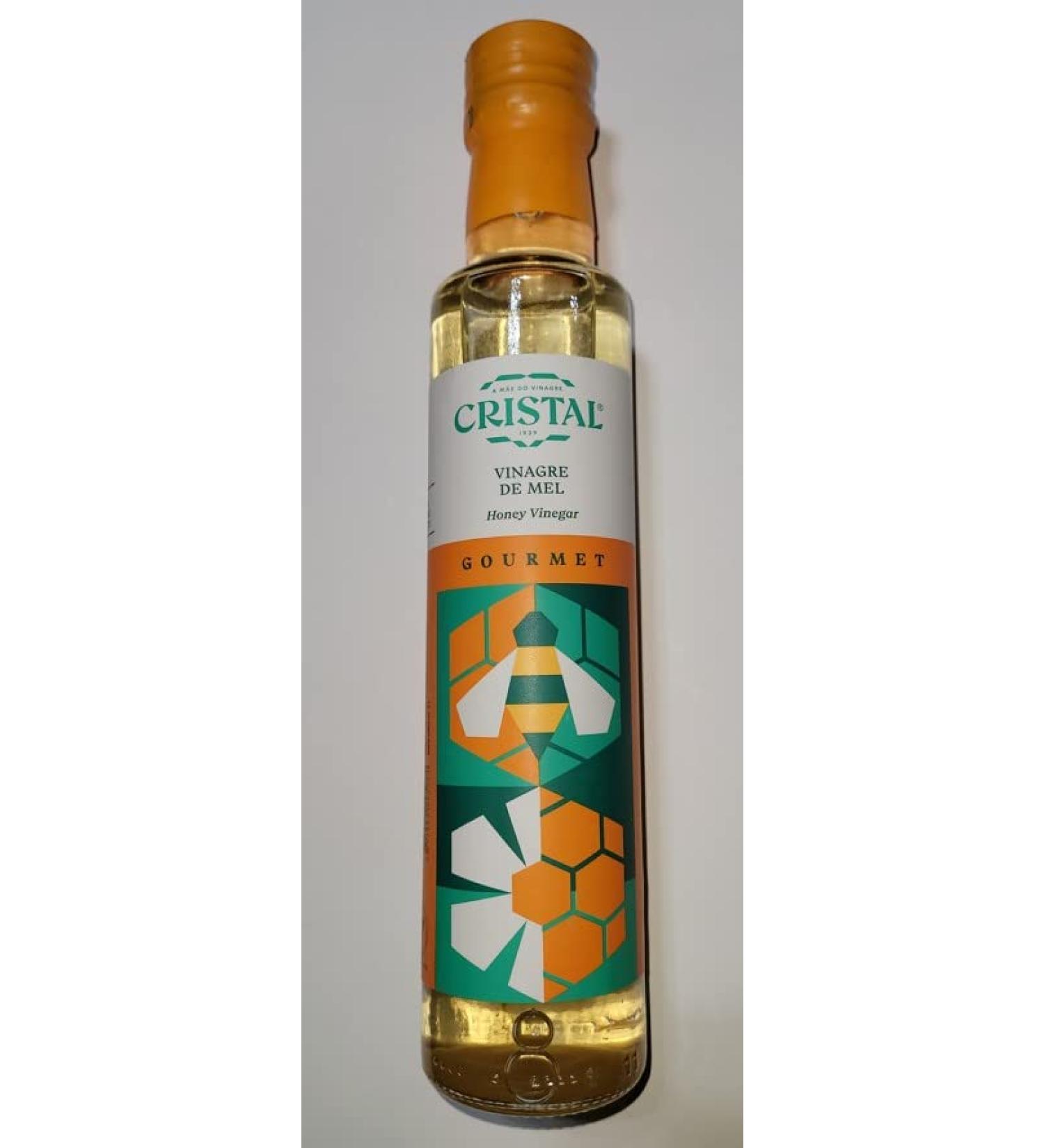 Gourmet Honey Vinegar - 250ml Bottle | Exquisite Flavor Enhancer - Buy Online on SooperMarket.com