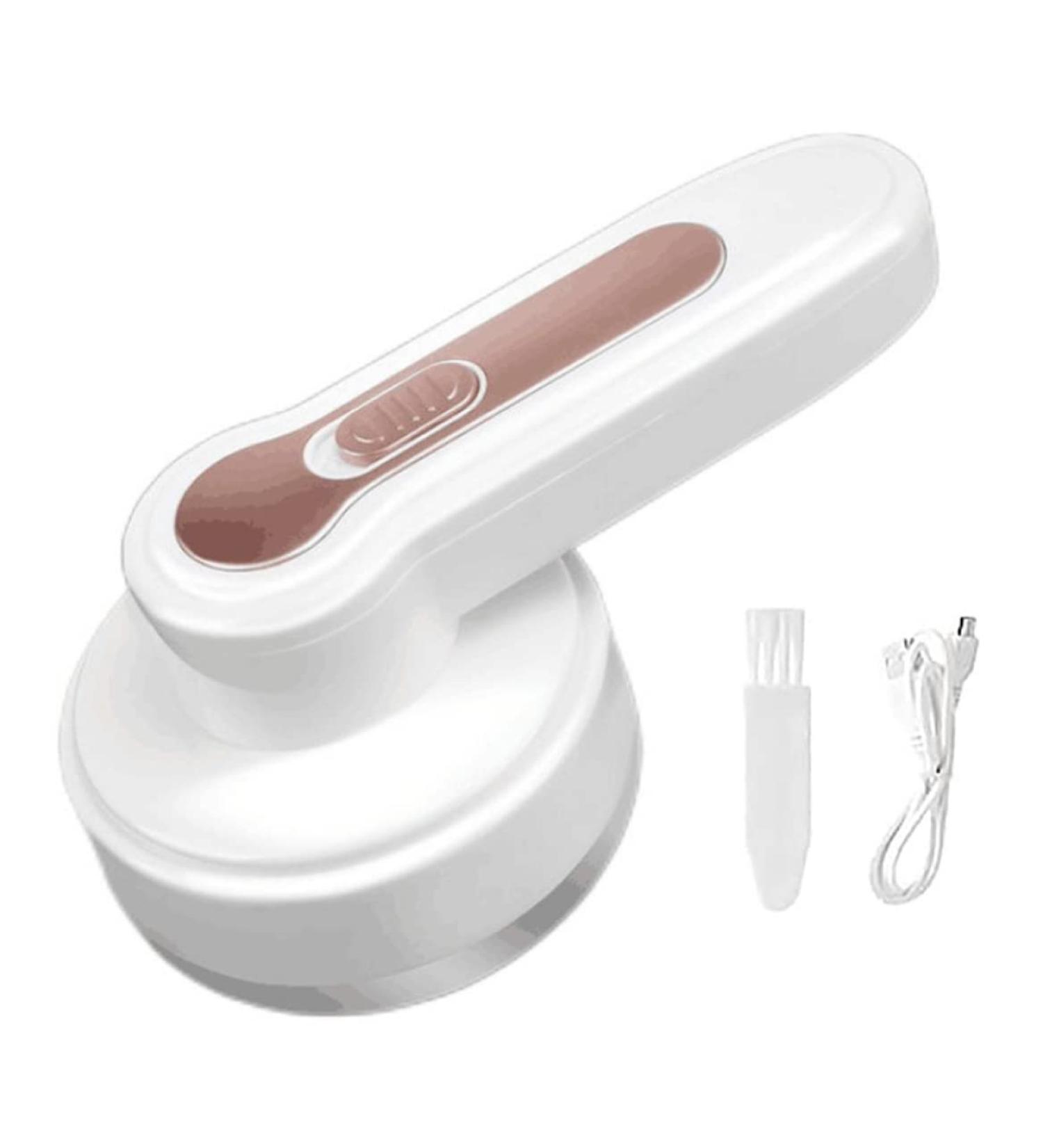Electric Lint Remover Fabric Shaver - USB Rechargeable Fluff Remover for Clothes & Sweaters - Shop Internationally - Buy Online on SooperMarket.com