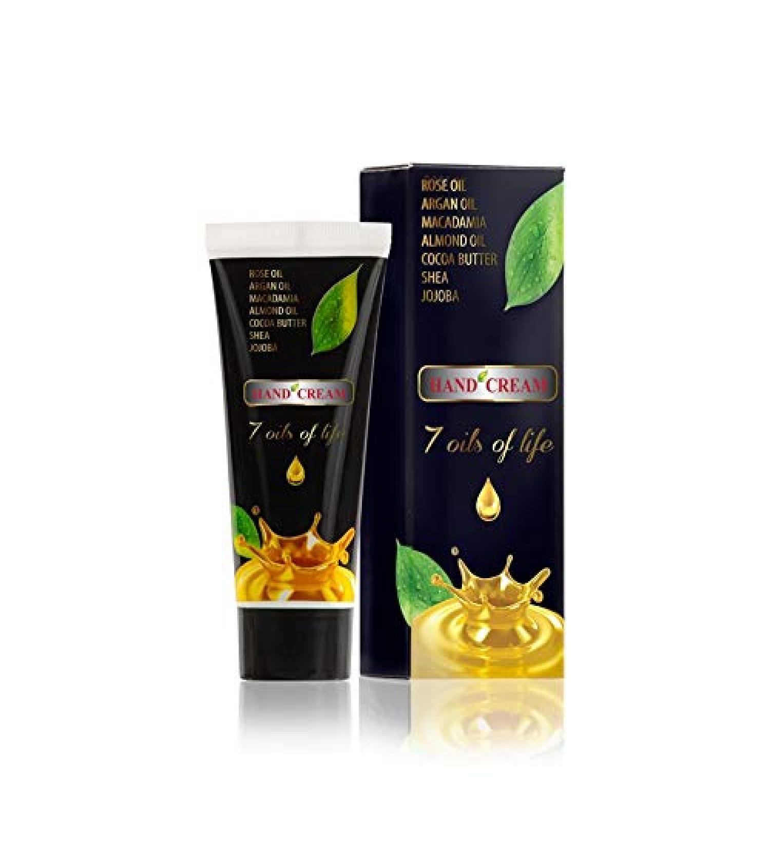 Hand cream 7 Oils of Life