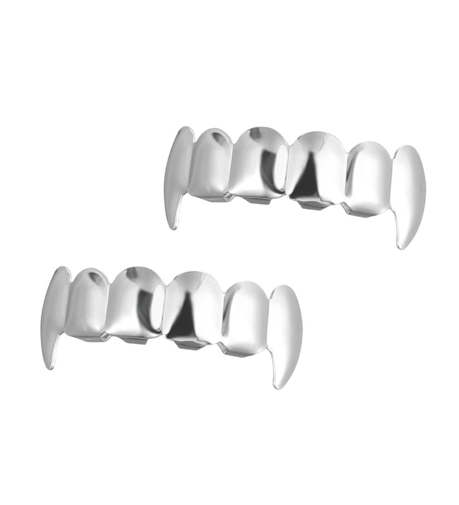 KALLORY 2pcs Werewolf Decorative Props Props Upper Vampire Men and Women Artificial - Buy Online on SooperMarket.com
