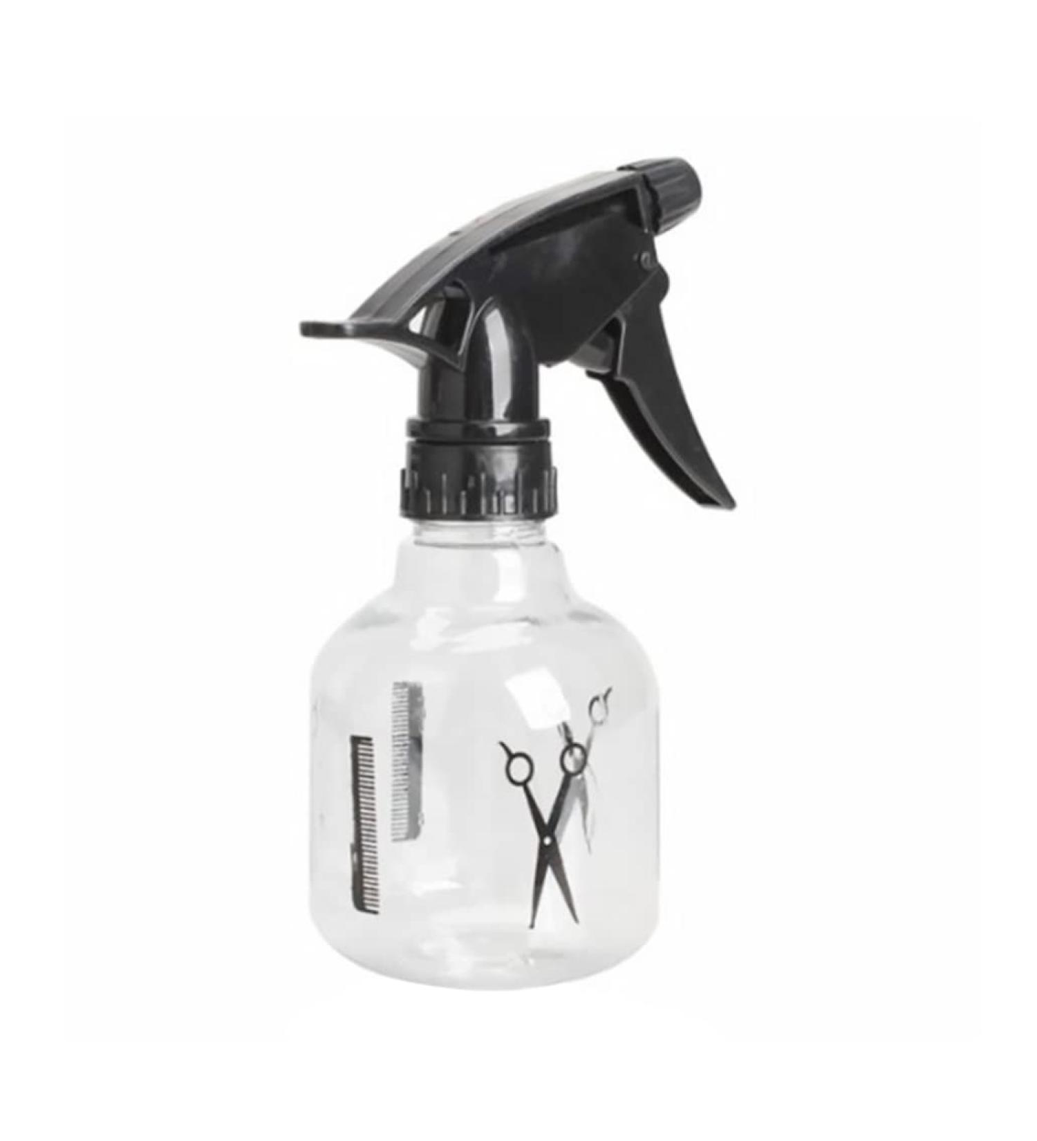 Budstfee Hair Spray Bottle 300ml Multi Usage Hairdressing Sprayer Portable Water Spray Bottle Refillable Hair Can Sprinkler for Home Kitchen Salon - Buy Online on SooperMarket.com
