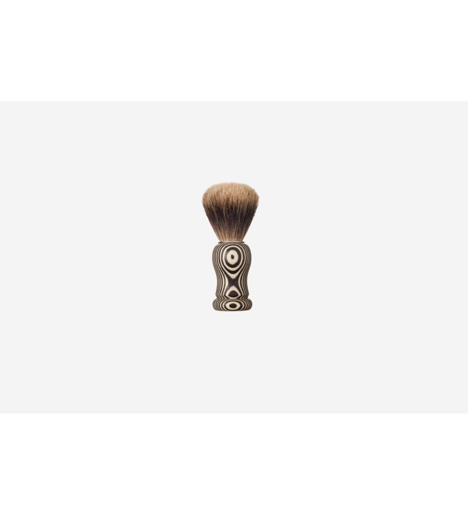 Kostkamm shaving brush pure badger hair