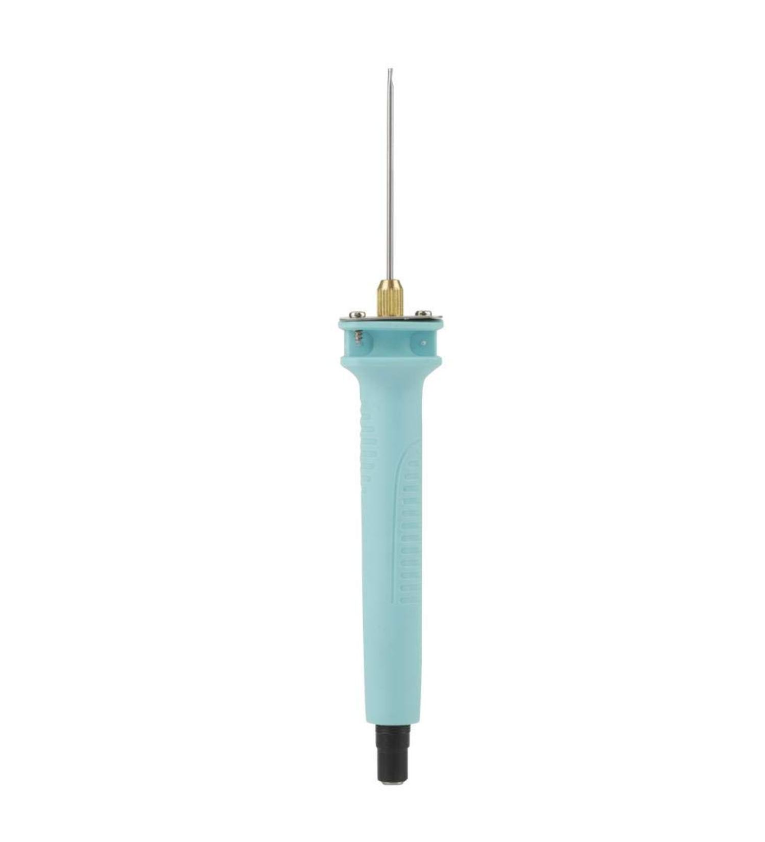 Electric Foam Cutter 4.5v 3A Polystyrene Cutting Pen Kit Tool Handheld Engraver - 5cm (Adapter Not Included) - Buy Online on SooperMarket.com