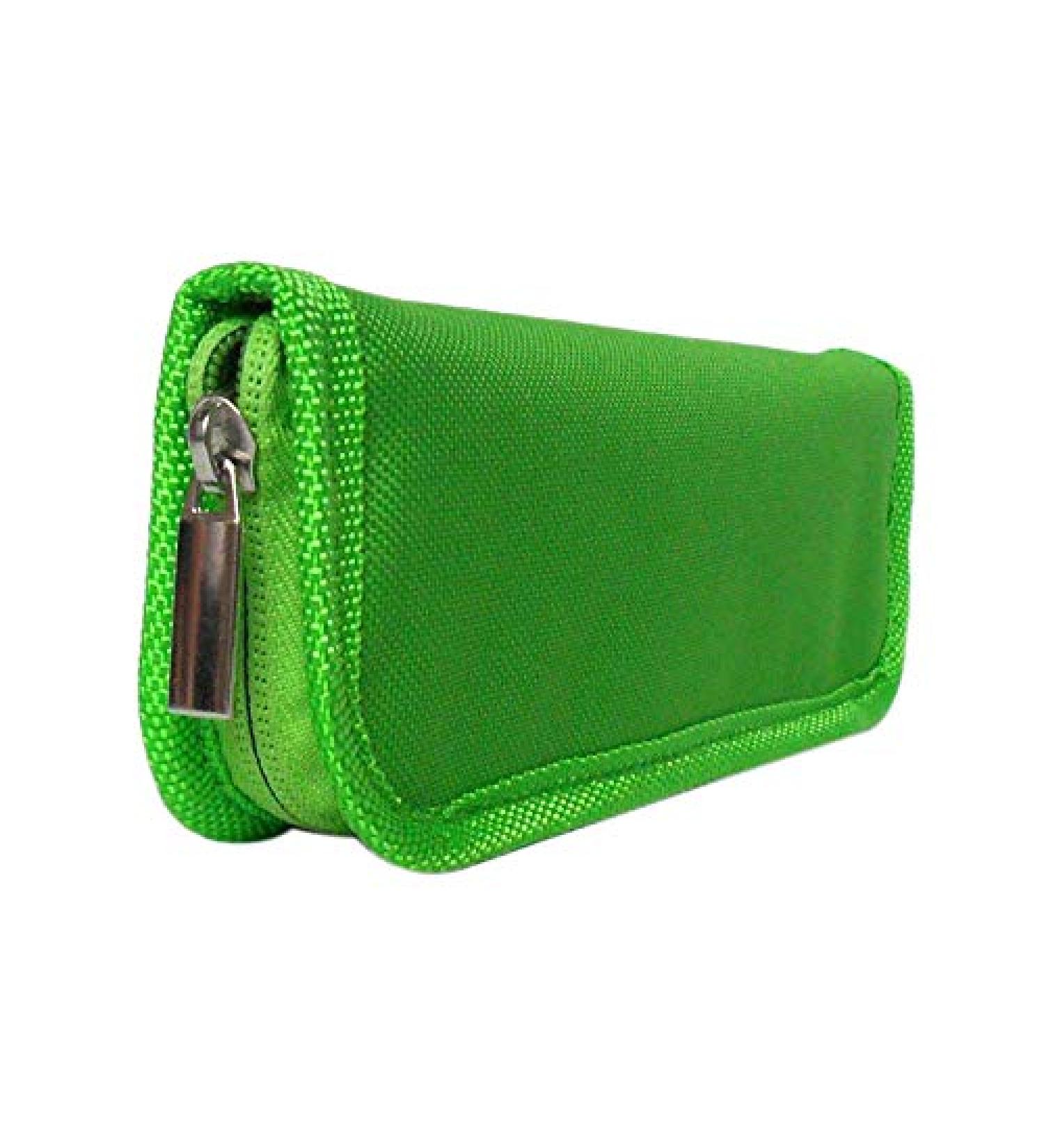 RETYLY Insulin Travel Case Diabetic Medication Organizer Bag Green - Buy Online on SooperMarket.com