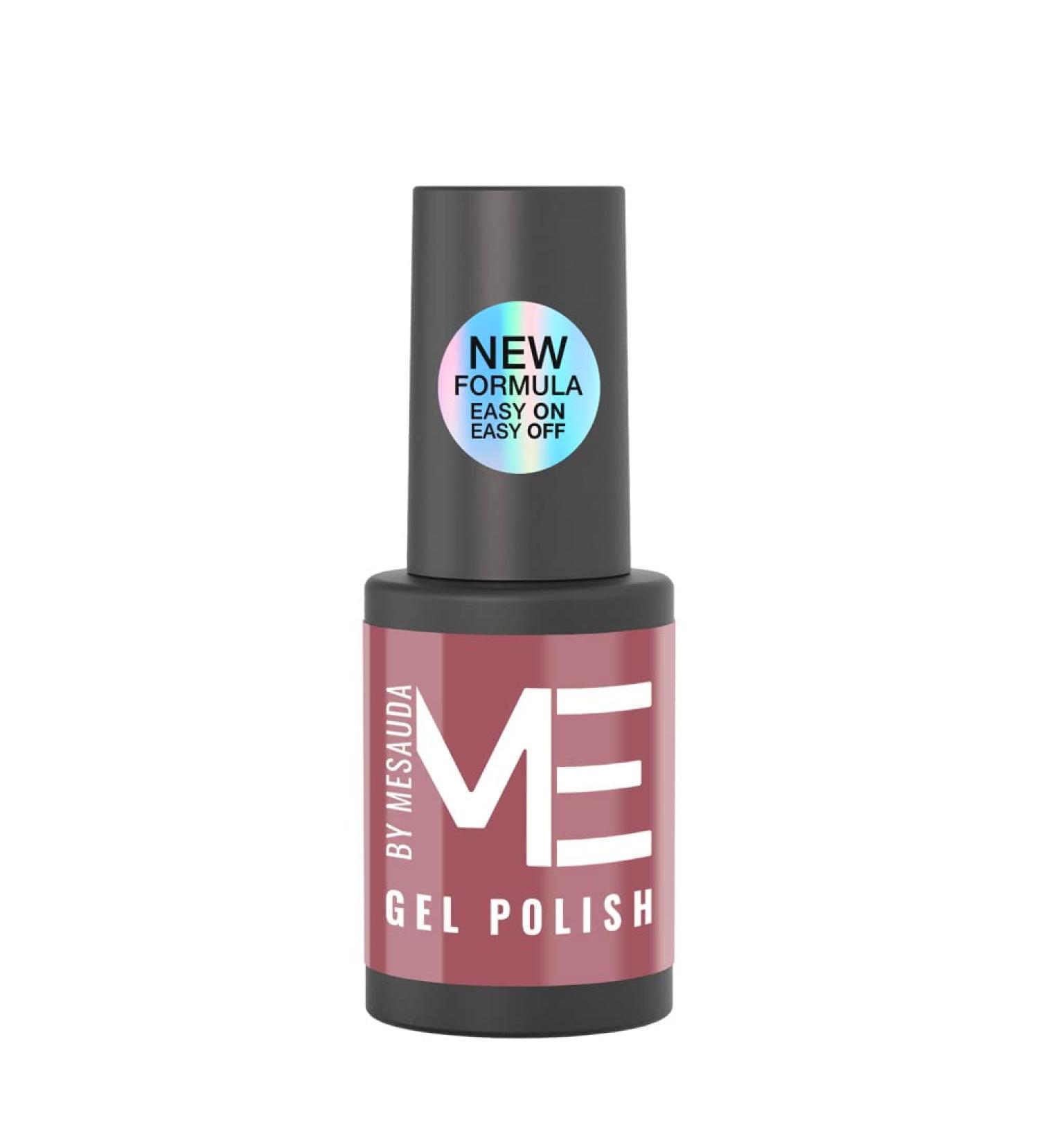 Mesauda ME Gel Polish 145 Vintage 4.5ml - semi-permanent nail polish