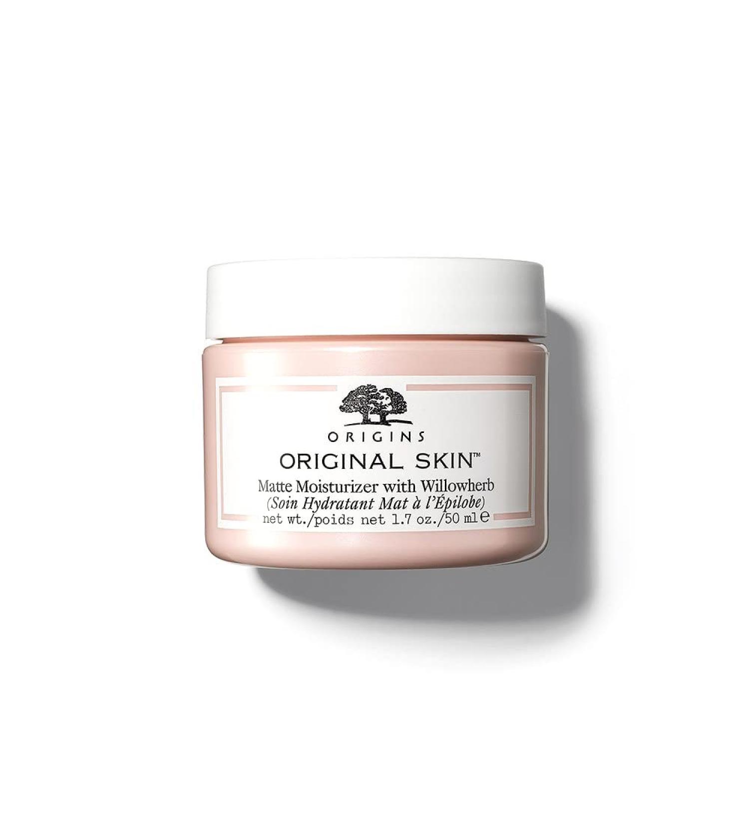 Origins Skin Matte Moisturizer With Willowherb for Women  1.7 Ounce