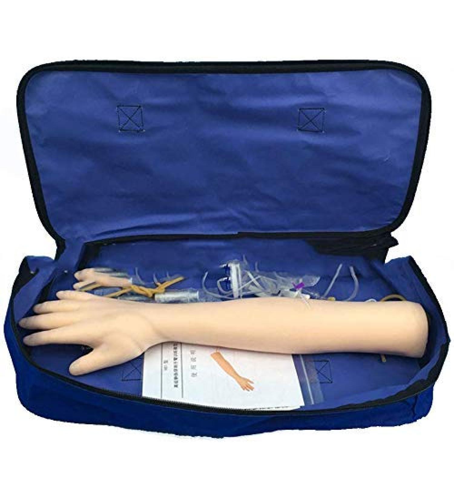 Model Training Blood Intravenous Infusion Injection Function Template with Pole - Buy Online on SooperMarket.com