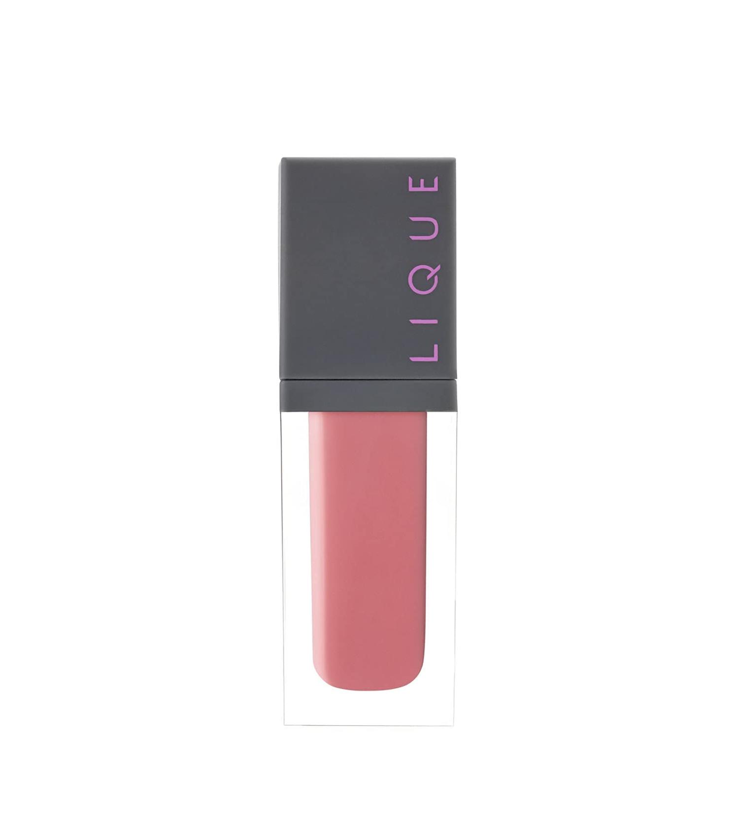LIQUE Cosmetics Matte Liquid Lipstick - Long-Lasting, Smudge-Proof Formula - Love Letter Shade 0.11 Fl Oz - Buy Online on SooperMarket.com