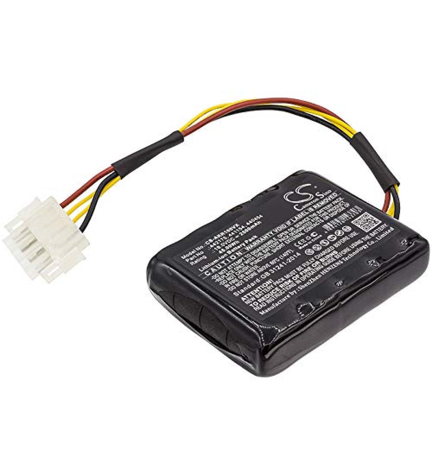 High-Performance 18.0V Replacement Battery for AL-KO Robolinho 700 110 & 1000 | 2500mAh - International Shipping Available - Buy Online on SooperMarket.com
