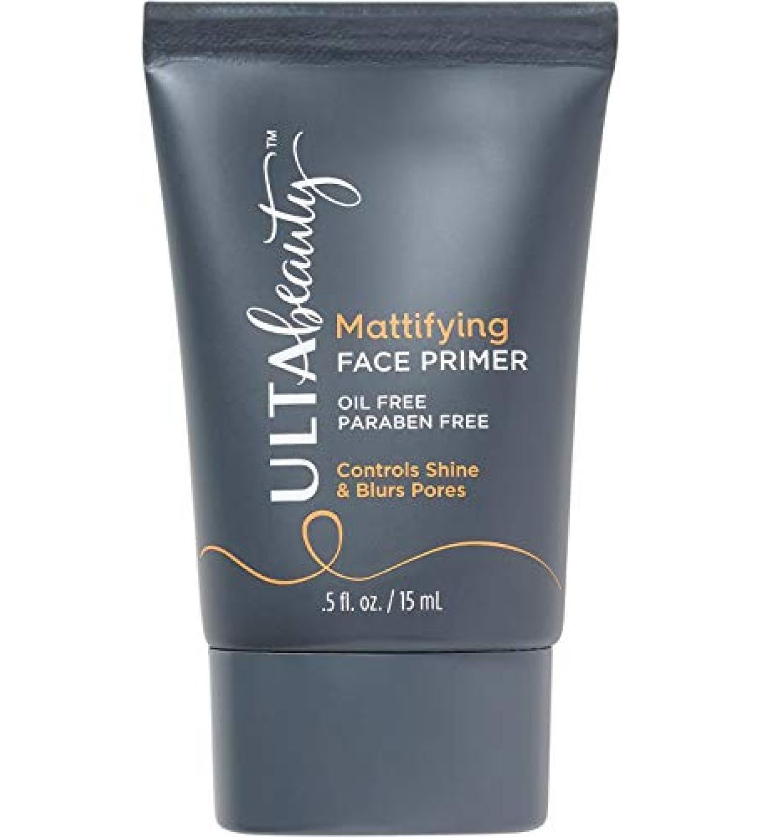 Ulta Beauty Mattifying Matte Face Primer   Travel Size 0.5 fl oz