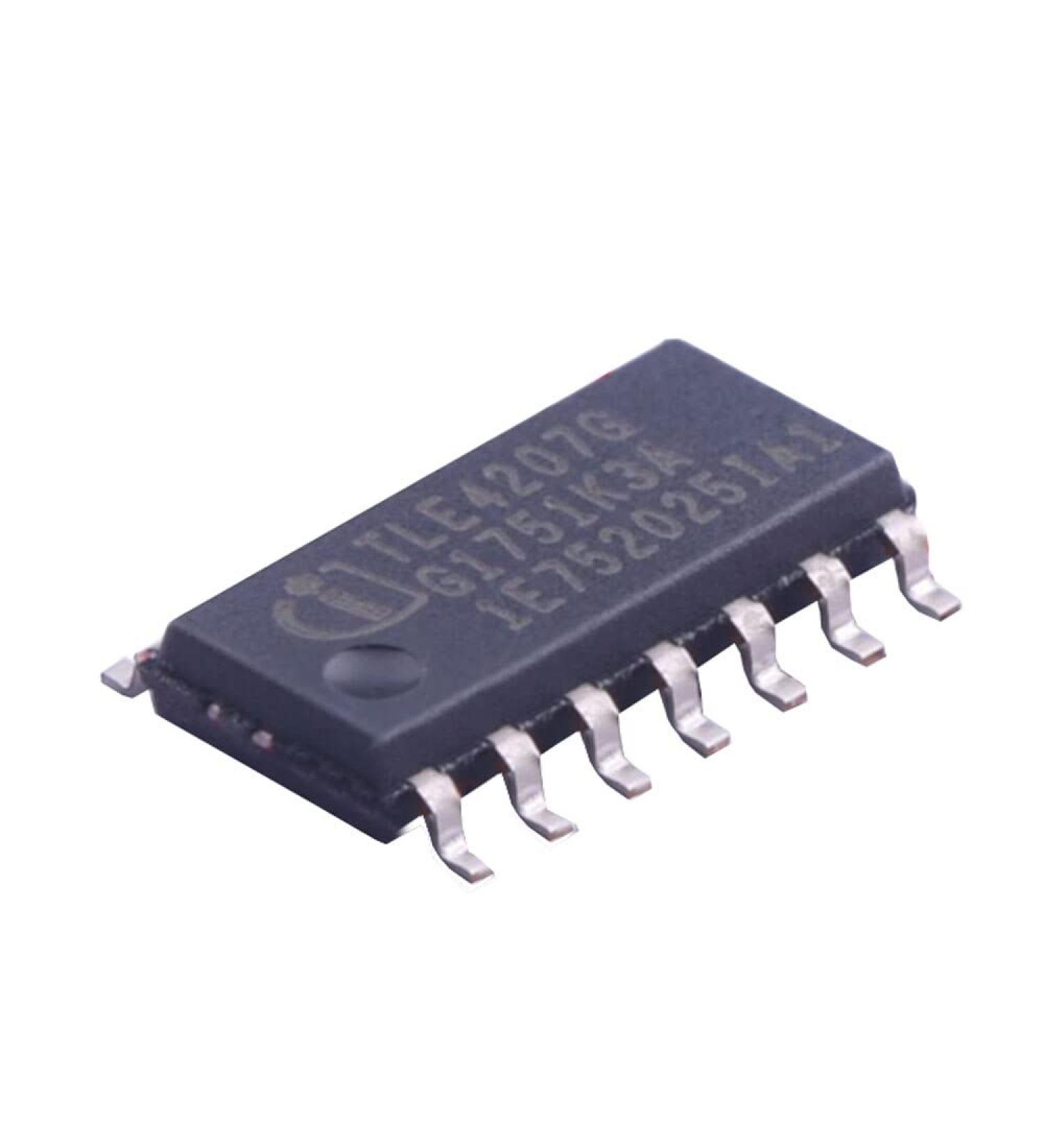 1pcs TLE4207G TLE4207 SOP-14