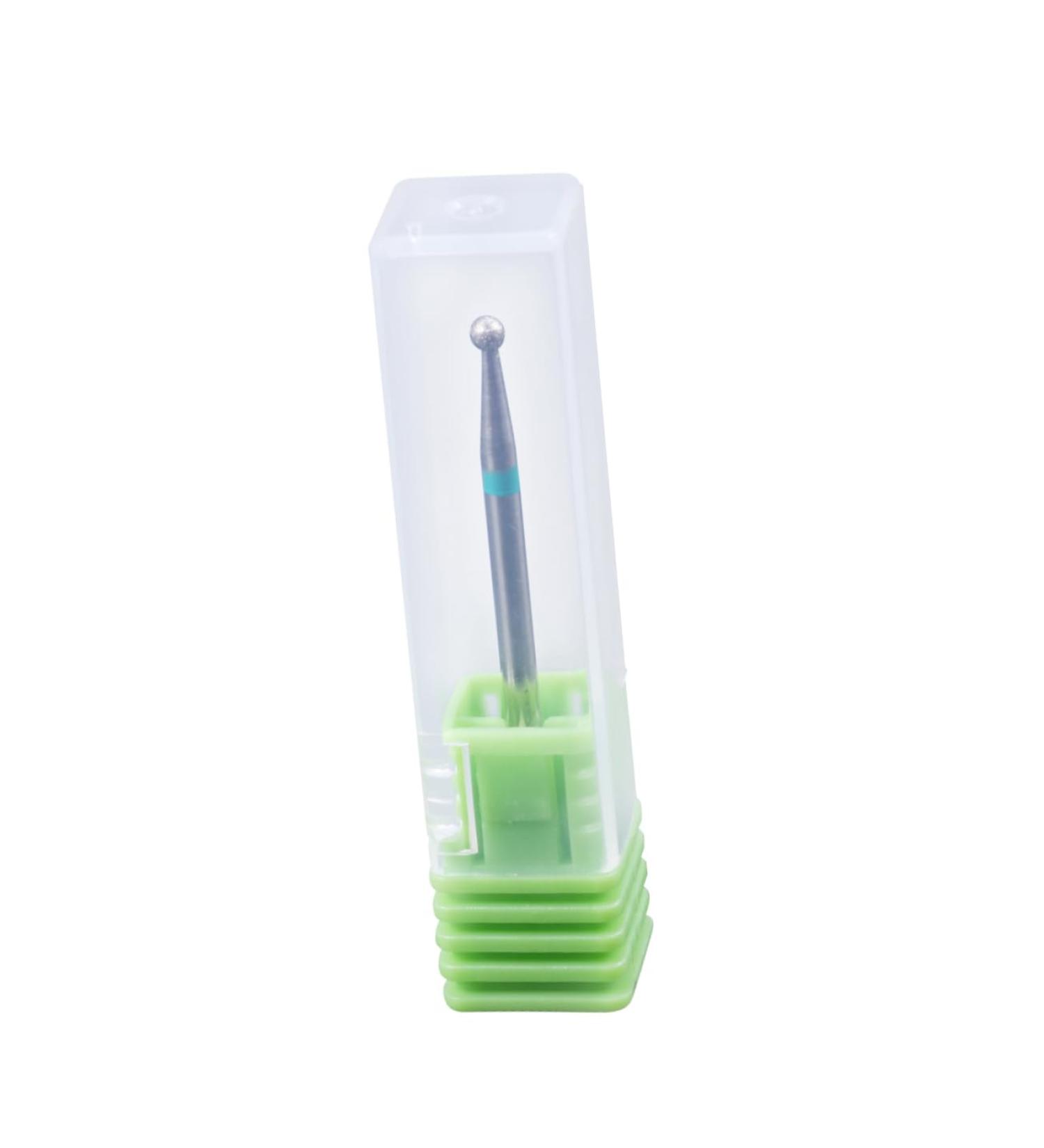 minkissy Nails Drill Bits Manicure Drill Bits Nail Grinding Head Nail Drill Bits Corundum Set - Buy Online on SooperMarket.com