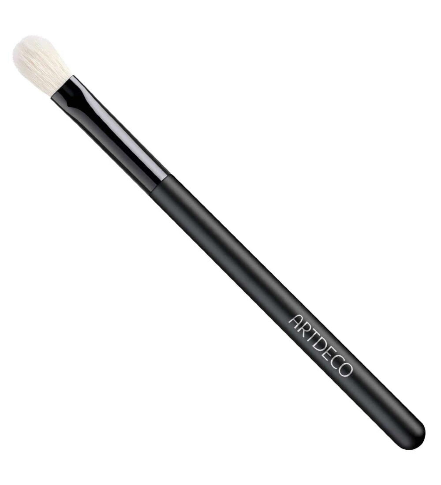 ARTDECO Eyeshadow Blending Brush - Premium Quality Eye Shadow Brush for Perfect Blending | 1 Pack Black - Buy Online on SooperMarket.com