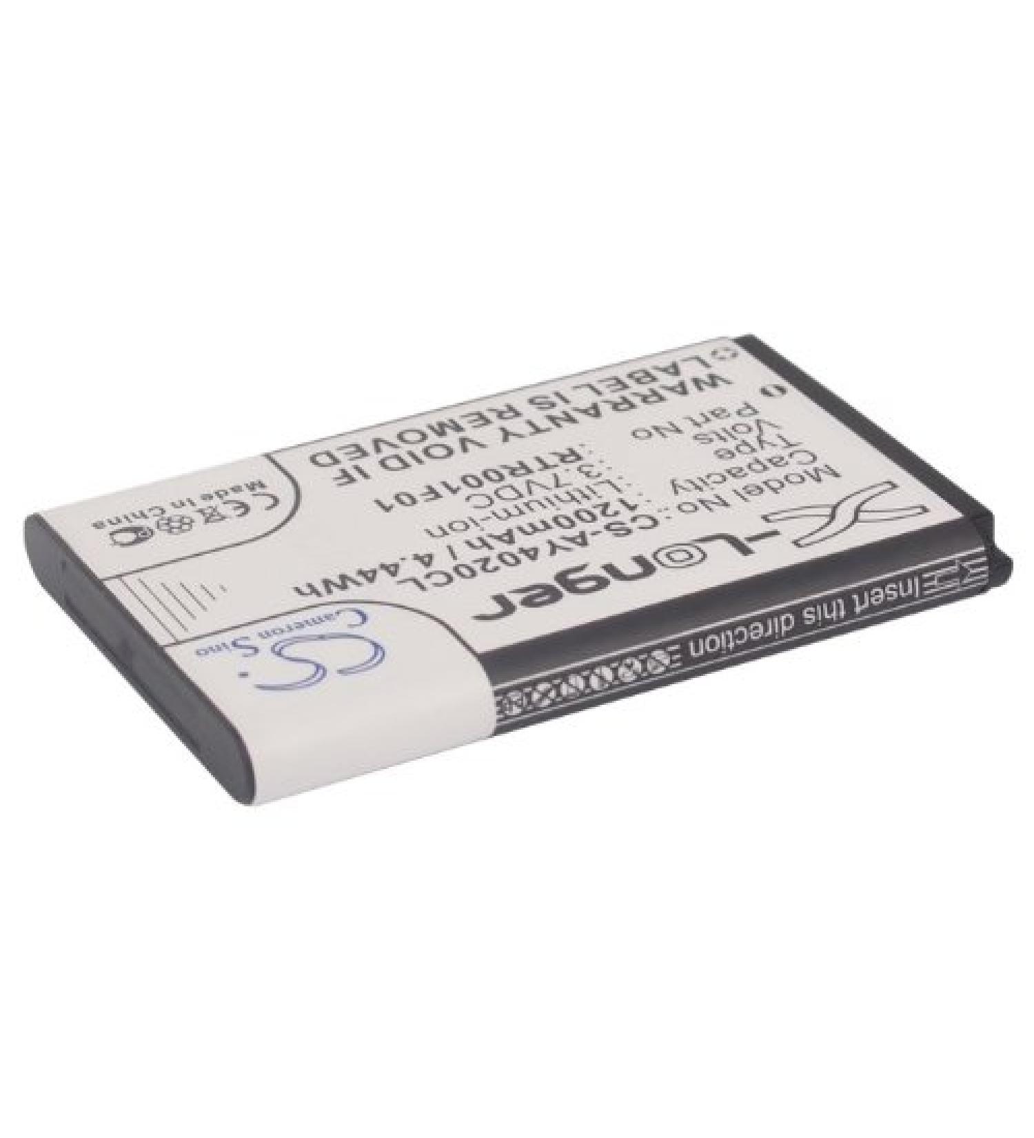 Replacement Battery for EnGenius EP-802 & Freestyle2 | 1200mAh/3.7V | Worldwide Shipping - Buy Online on SooperMarket.com