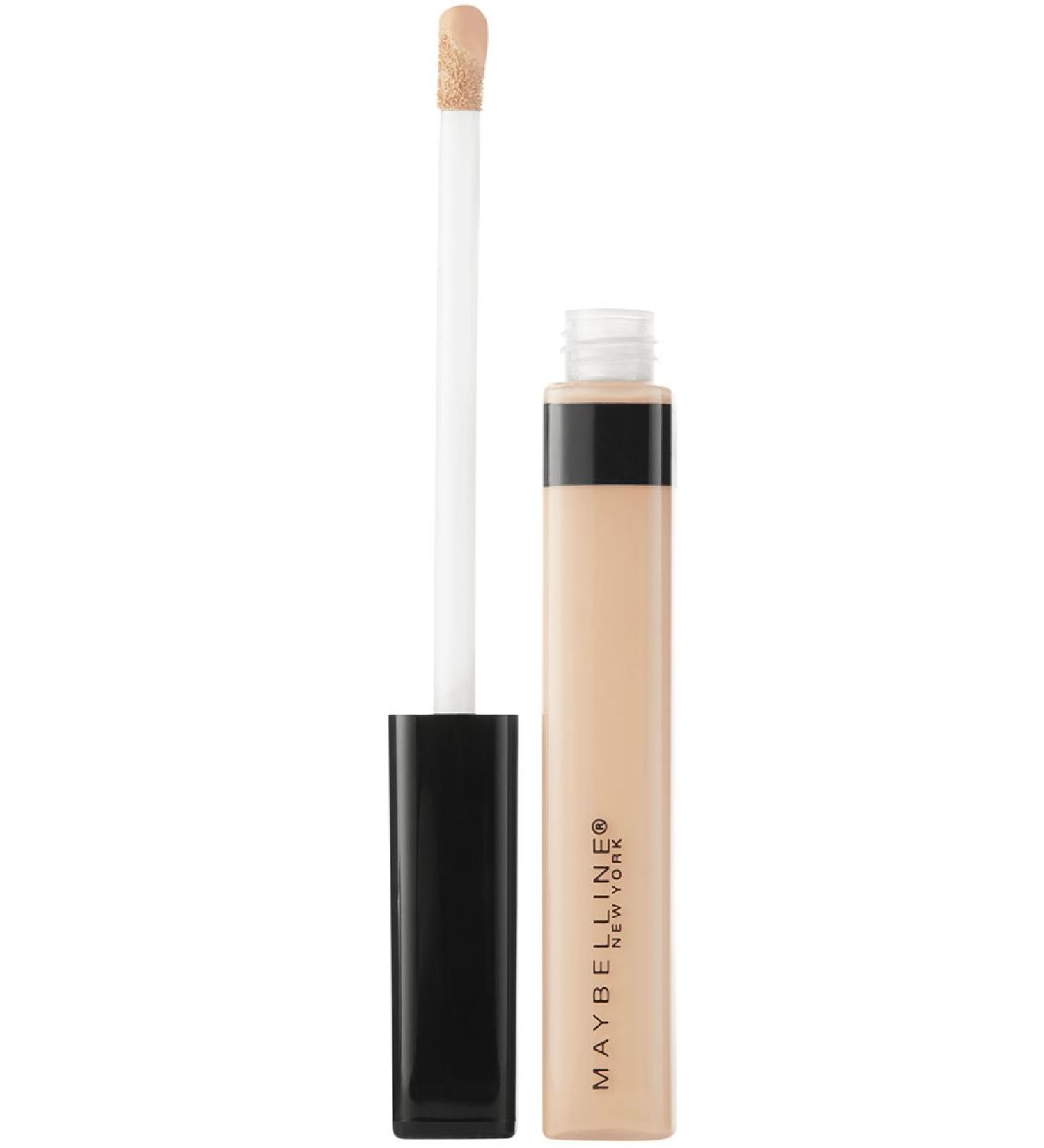 Maybelline Fit Me Liquid Concealer Makeup - Natural Coverage Ivory 0.23 fl oz - Buy Online on SooperMarket.com