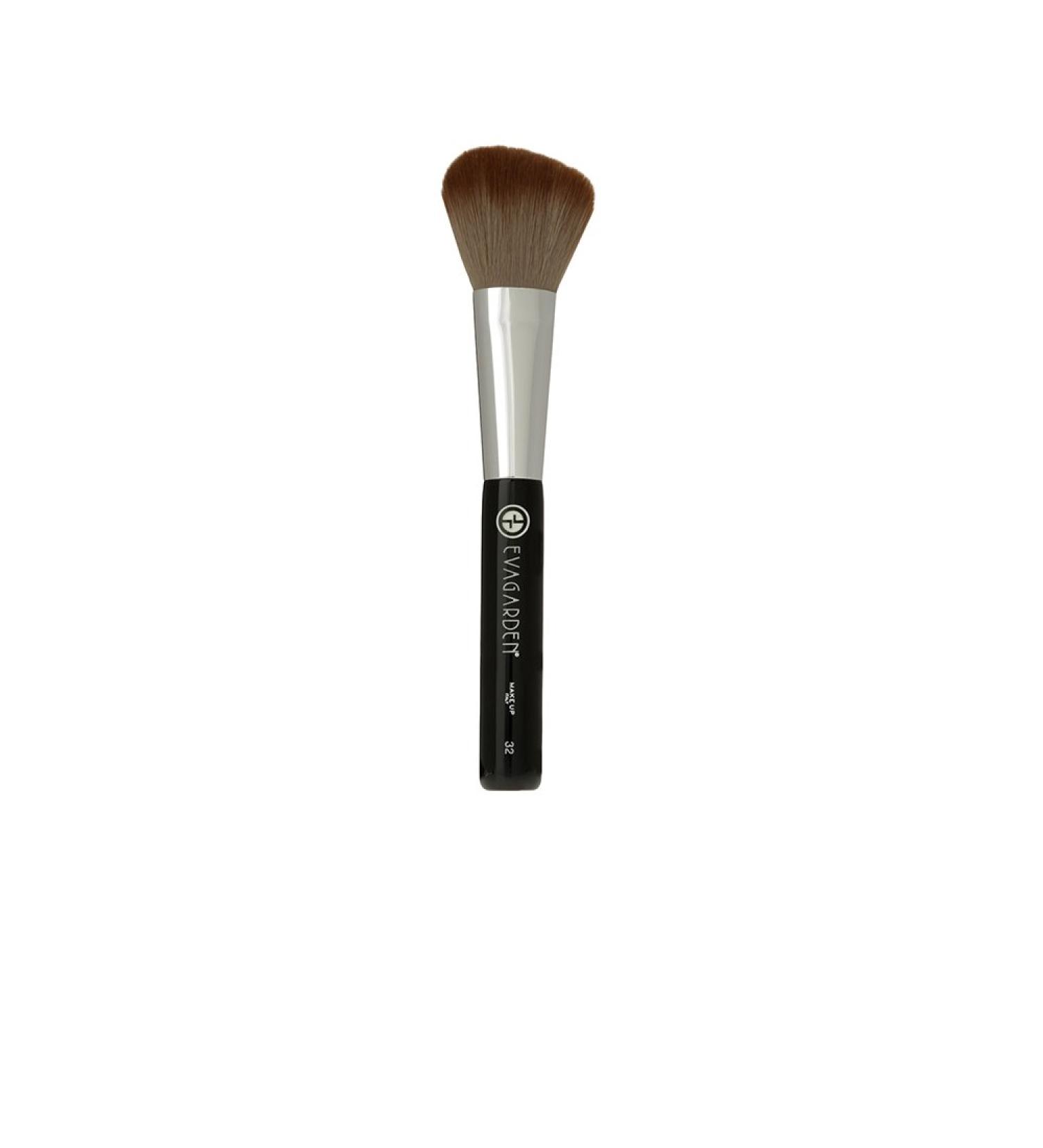 Evagarden Make-Up Brush Number 32 (Powder) - Premium Quality - 1 Pack - Perfect for Flawless Makeup Application - Buy Online on SooperMarket.com