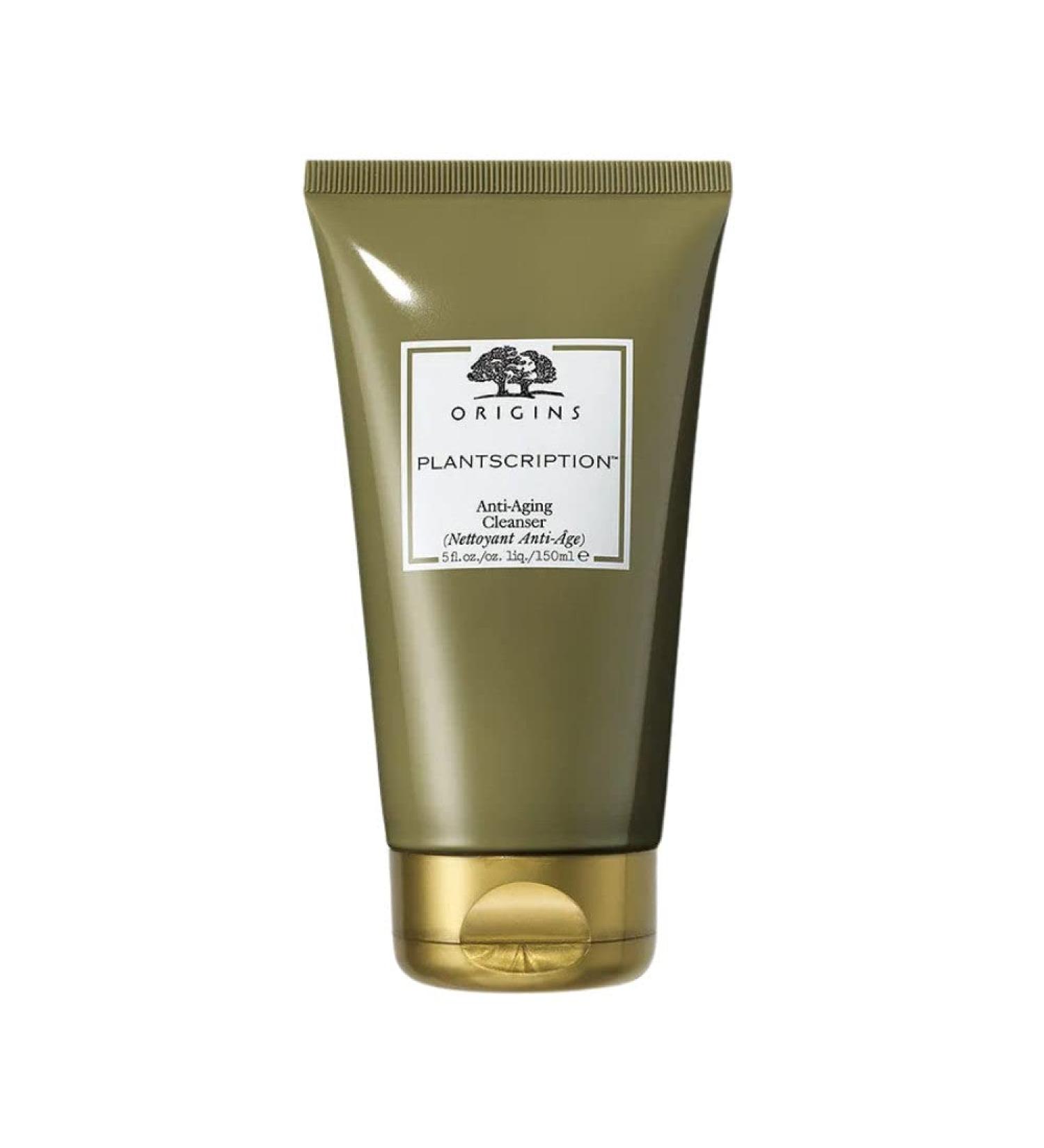 Origins Plantscription Anti-Aging Cleanser - Jasmine 5 Fl Oz - Buy Online on SooperMarket.com