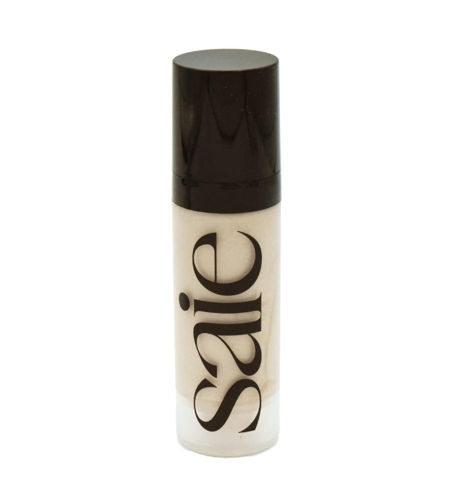 Saie Glowy Super Gel Mini - Starglow (0.5 oz) | Lightweight Hydrating Gel for Radiant Skin - Buy Online on SooperMarket.com