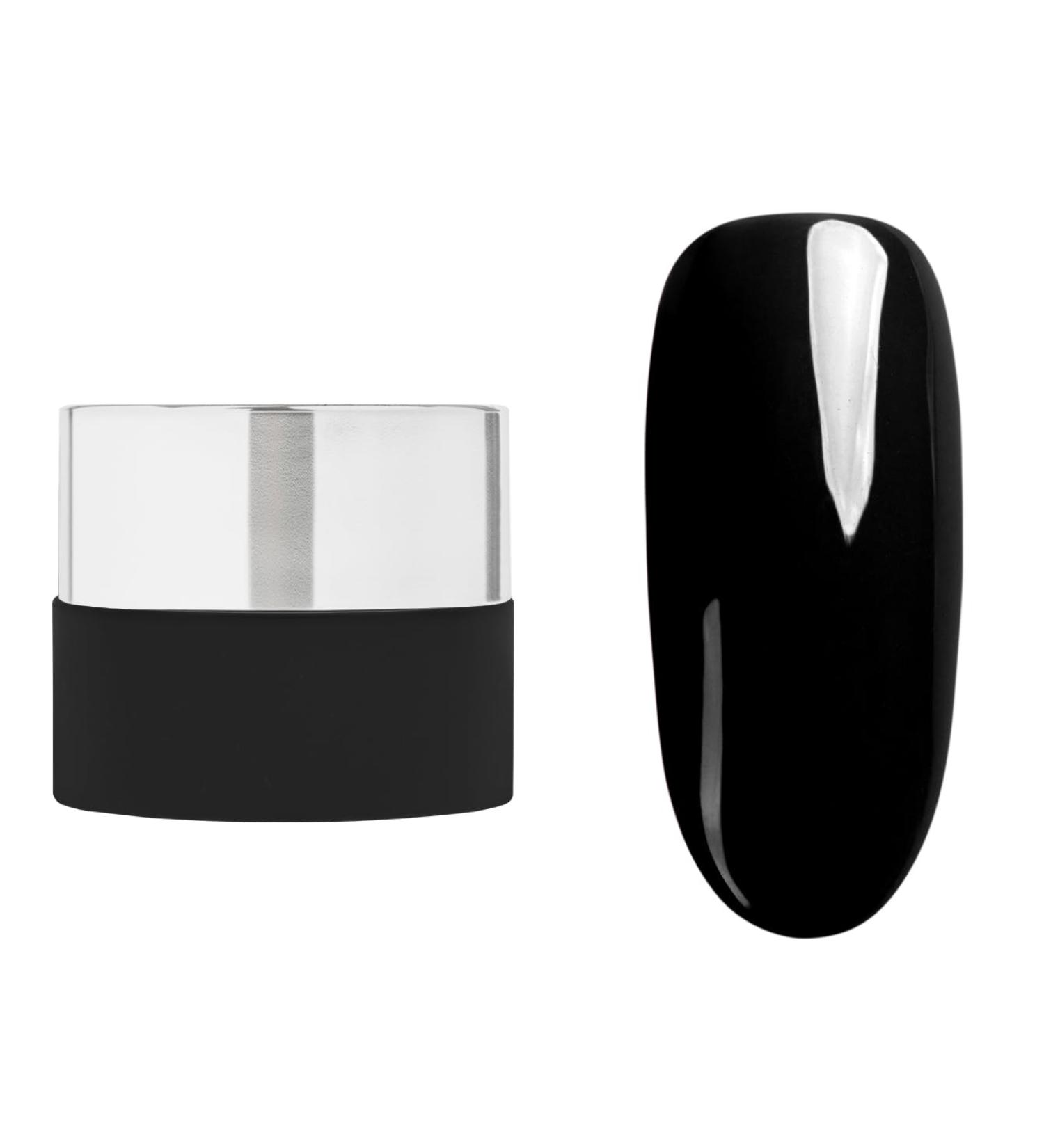 NEONAIL Black Stamping Gel 4 ml - Premium Black Nail Art Gel for Stunning Designs | Fast International Shipping - Buy Online on SooperMarket.com
