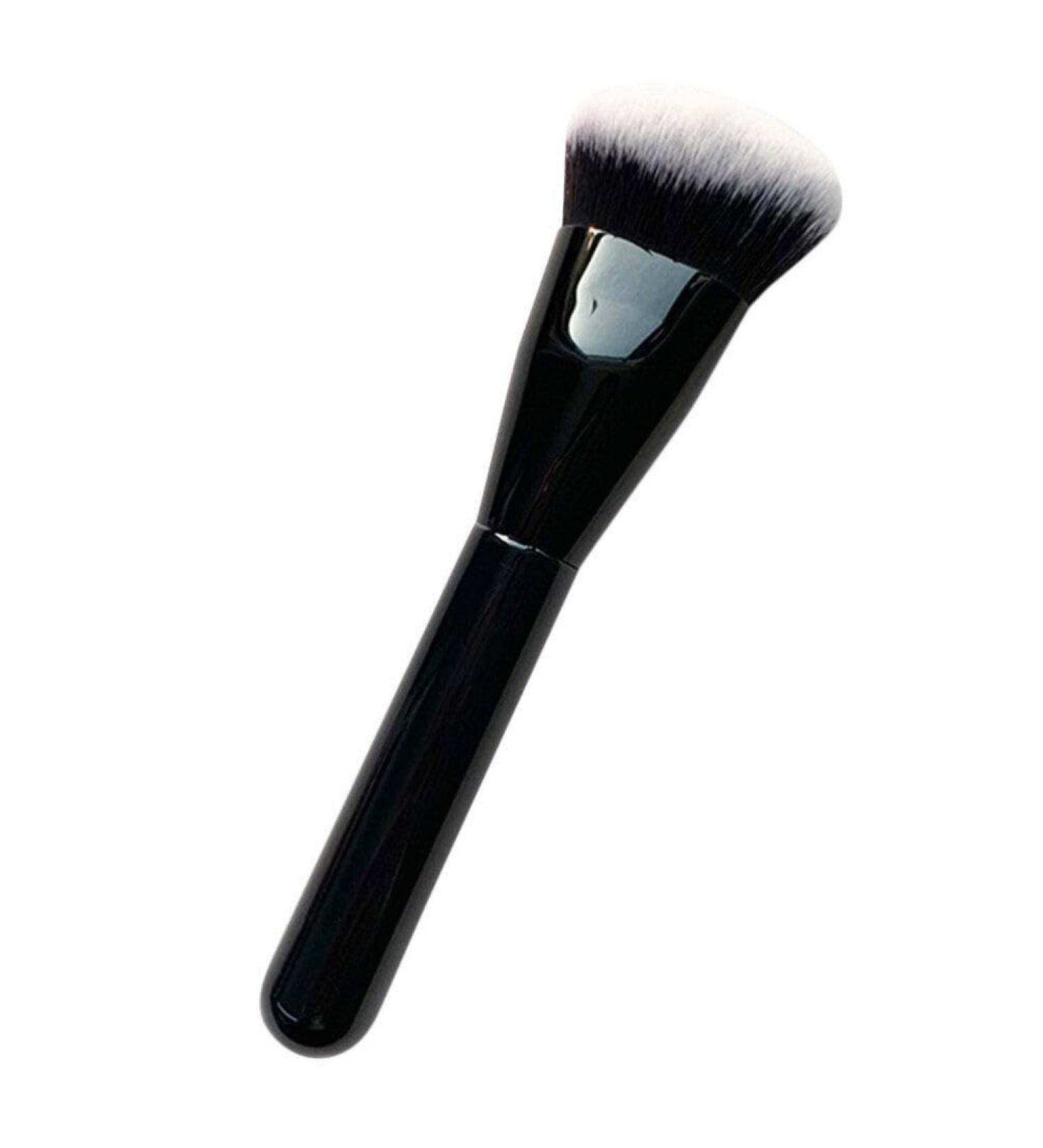 minkissy Makeup Brush Foundation Brush Small Foundation Brush Portable Foundation Brush for Women - Buy Online on SooperMarket.com