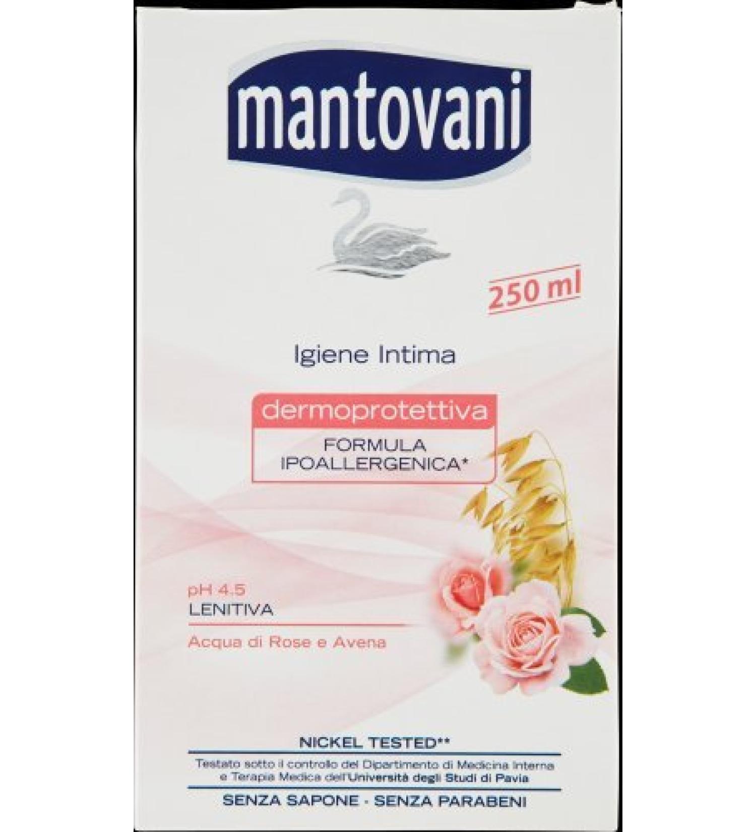 Igiene Int.Mantovani ML250 C/MISTA
