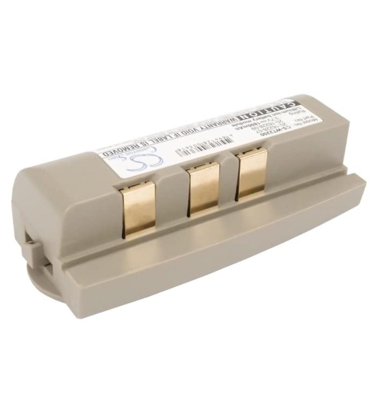 Buy Replacement Battery Symbol 20-16228-07 & 20-16228-09 | Compatible with WSS1050 WSS1060 WSS1069 WT2280 WWC1040 WWC1049 - International Shipping Available - Buy Online on SooperMarket.com