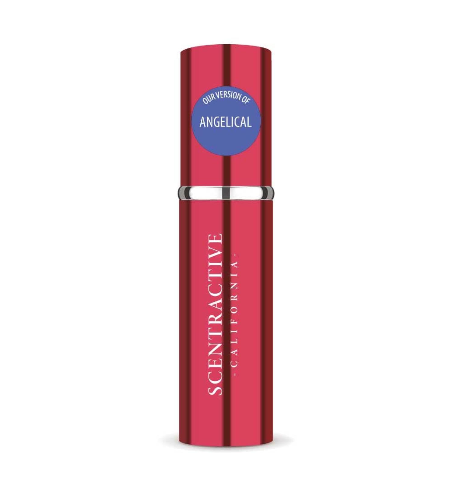 CA Perfume Impression of Thierry M. Angelical For Women Replica Version Fragrance Dupes Concentrated Long Lasting Eau de Parfum Spray Refillable Atomizer Bottle 0.17 Fl Oz/5ml-X1 THIERRY M. ANGELICAL IMPRESSION 0.17 Fl Oz (Pack of 1) - Buy Online on SooperMarket.com
