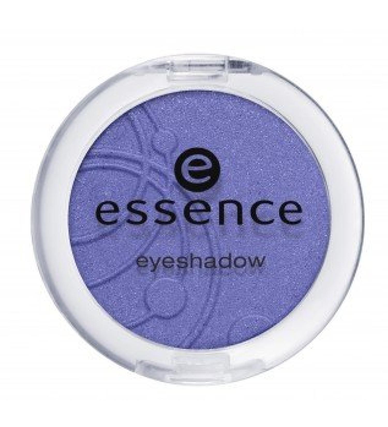 Essence Eyeshadow eyeshadow - Mono Eyeshadow - 57 in the Clouds Shimmer Effect Contents: 2.5g of Color: Jeans blue/blue with shimmer Eyeshadow eyeshadow