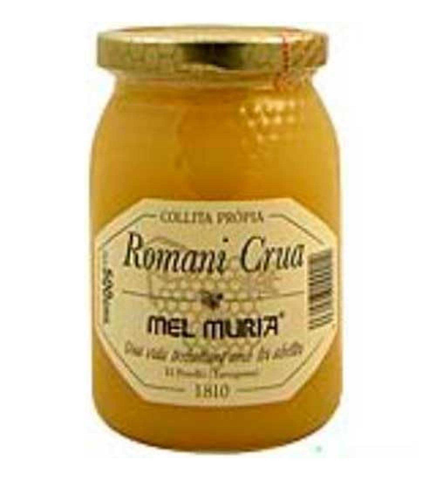 ROSEMARY HONEY 500g WHITE MURIA