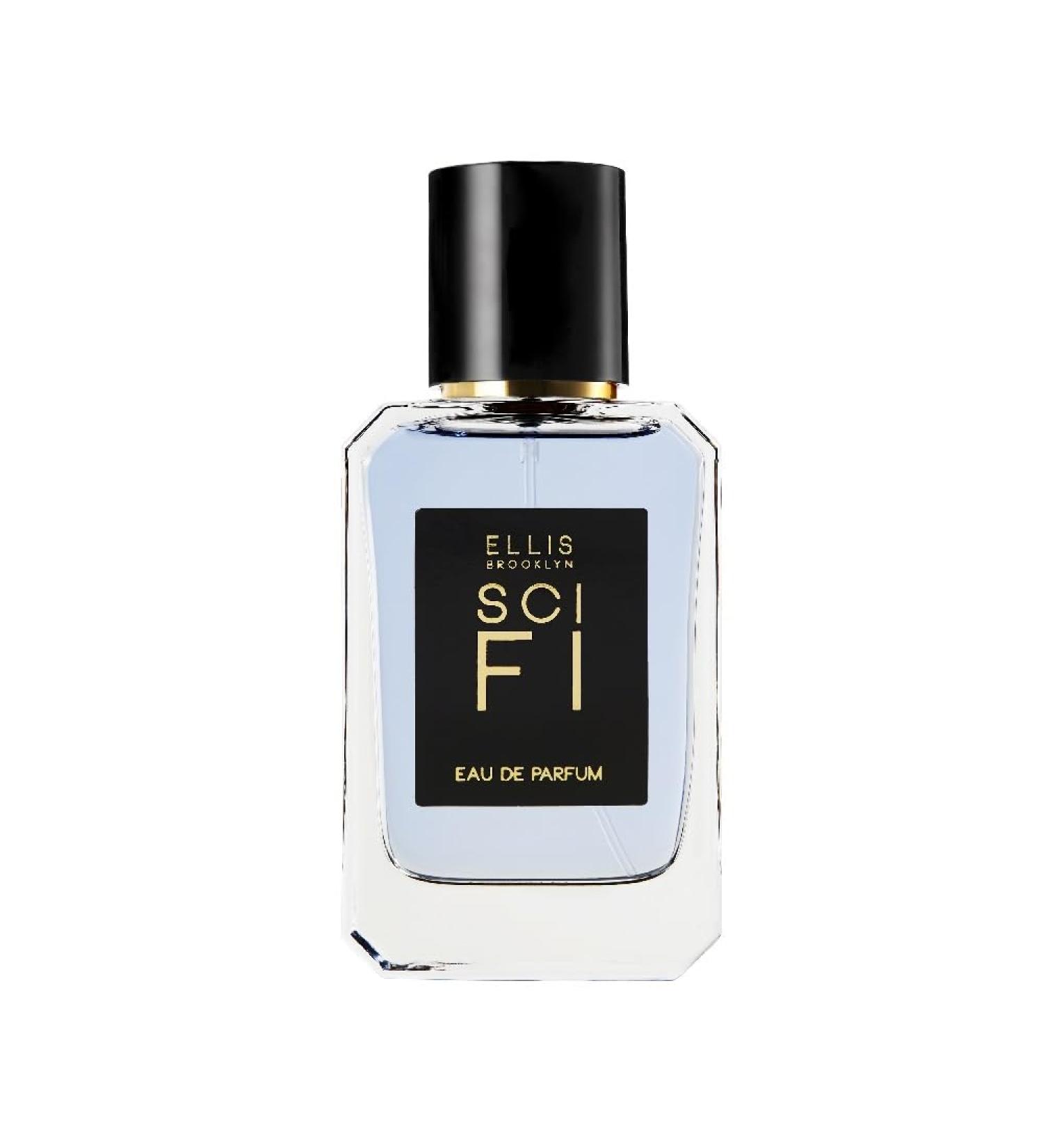 Ellis Brooklyn SCI FI Eau De Parfum - Aromatic Gourmand Perfume For Women with Bergamot Green Tea & Cashmere Woods Vegan Perfume Made In The USA SCI FI 1.7 Fl Oz (Pack of 1) - Buy Online on SooperMarket.com
